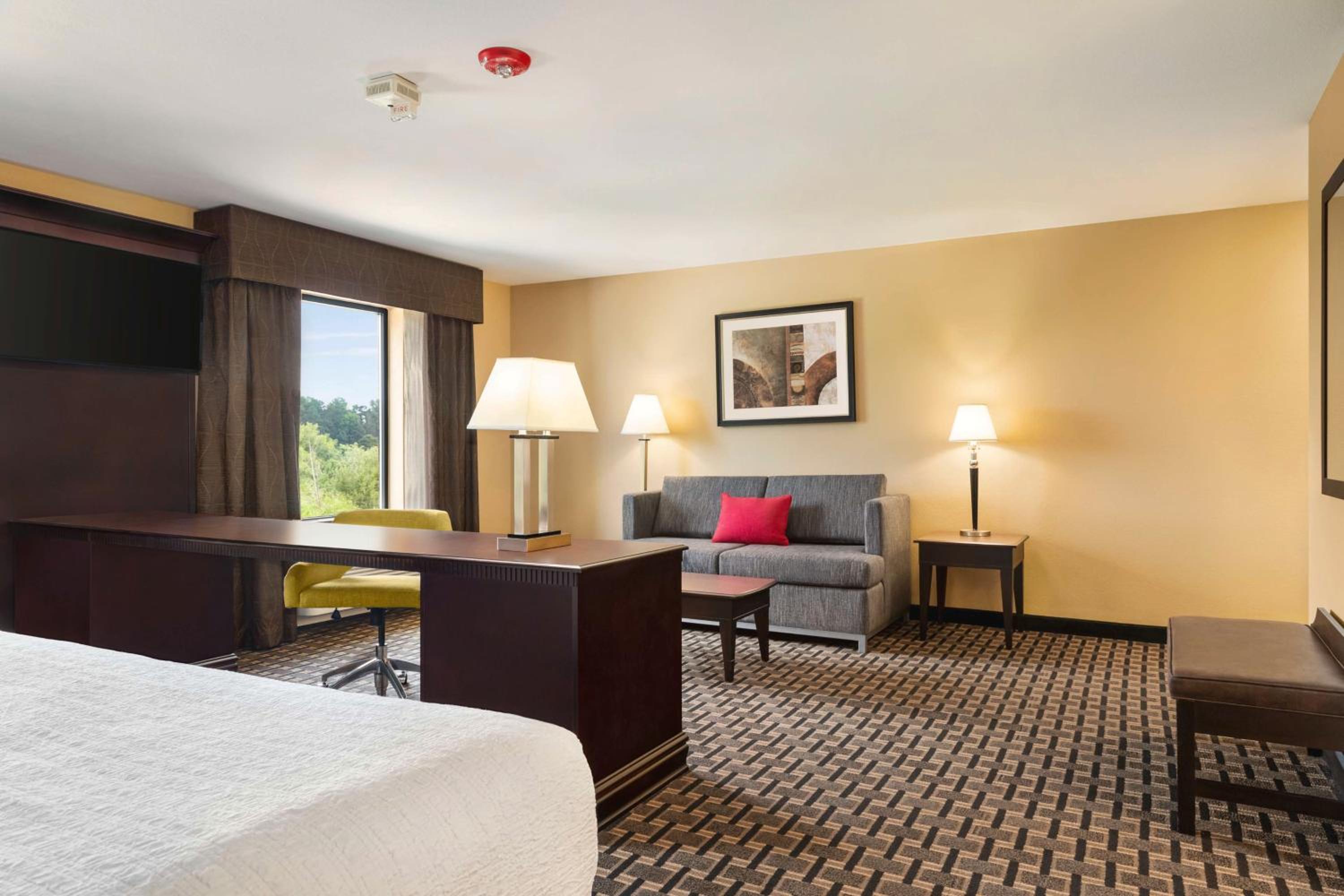 Pine Bluff Vacations - Hampton Inn  Suites Pine Bluff - Property Image 1
