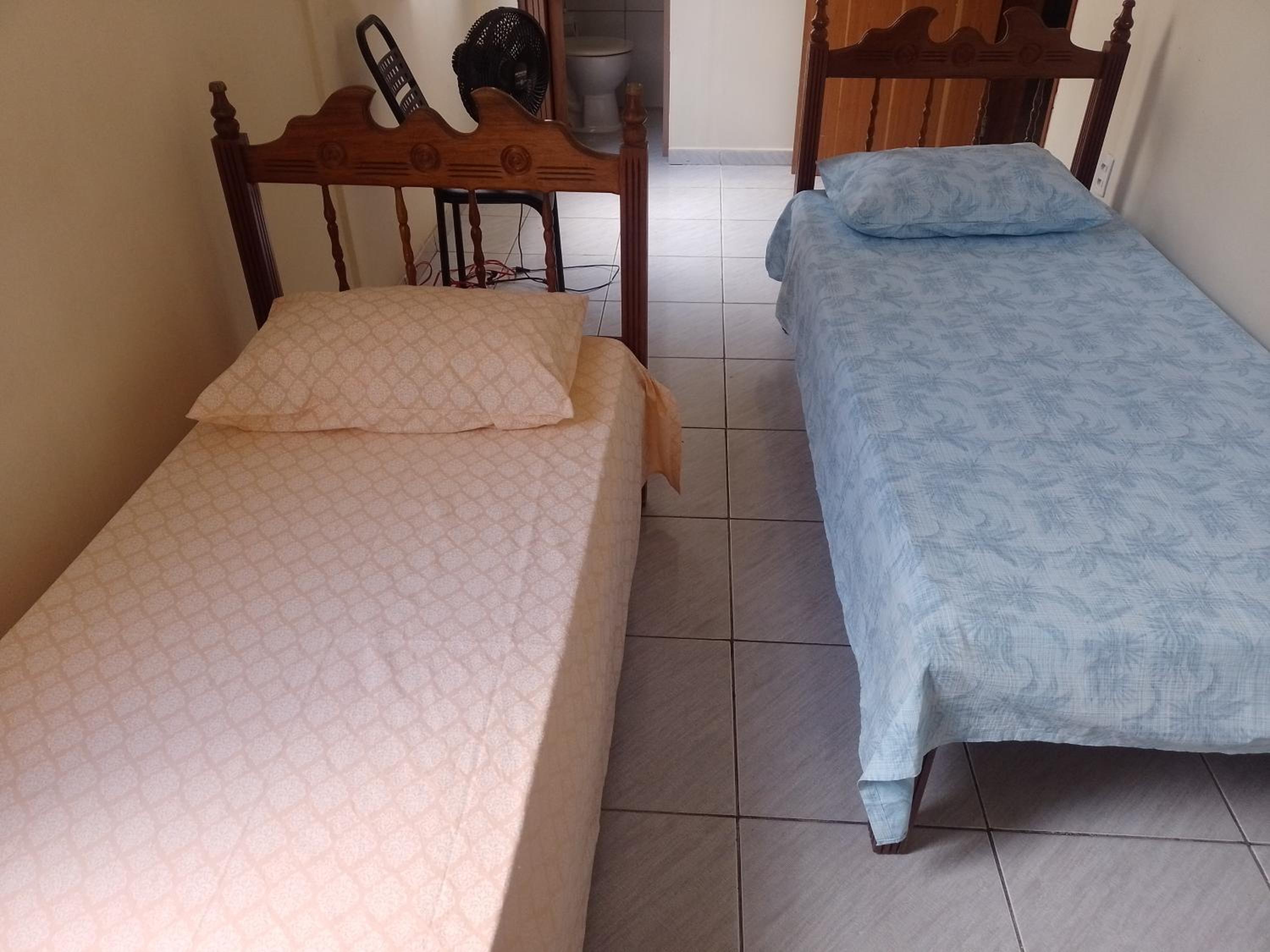 Hospedagem da Cris