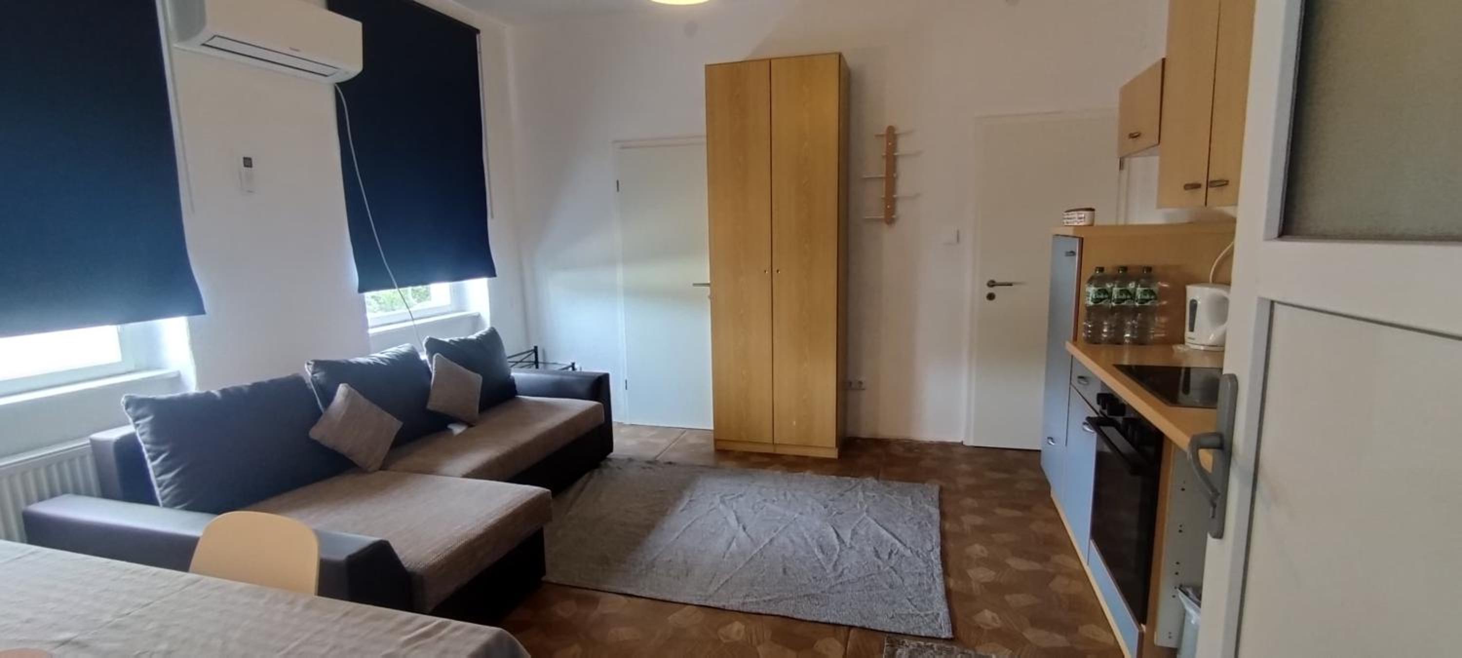 Daily Weekly Monthly Apartment