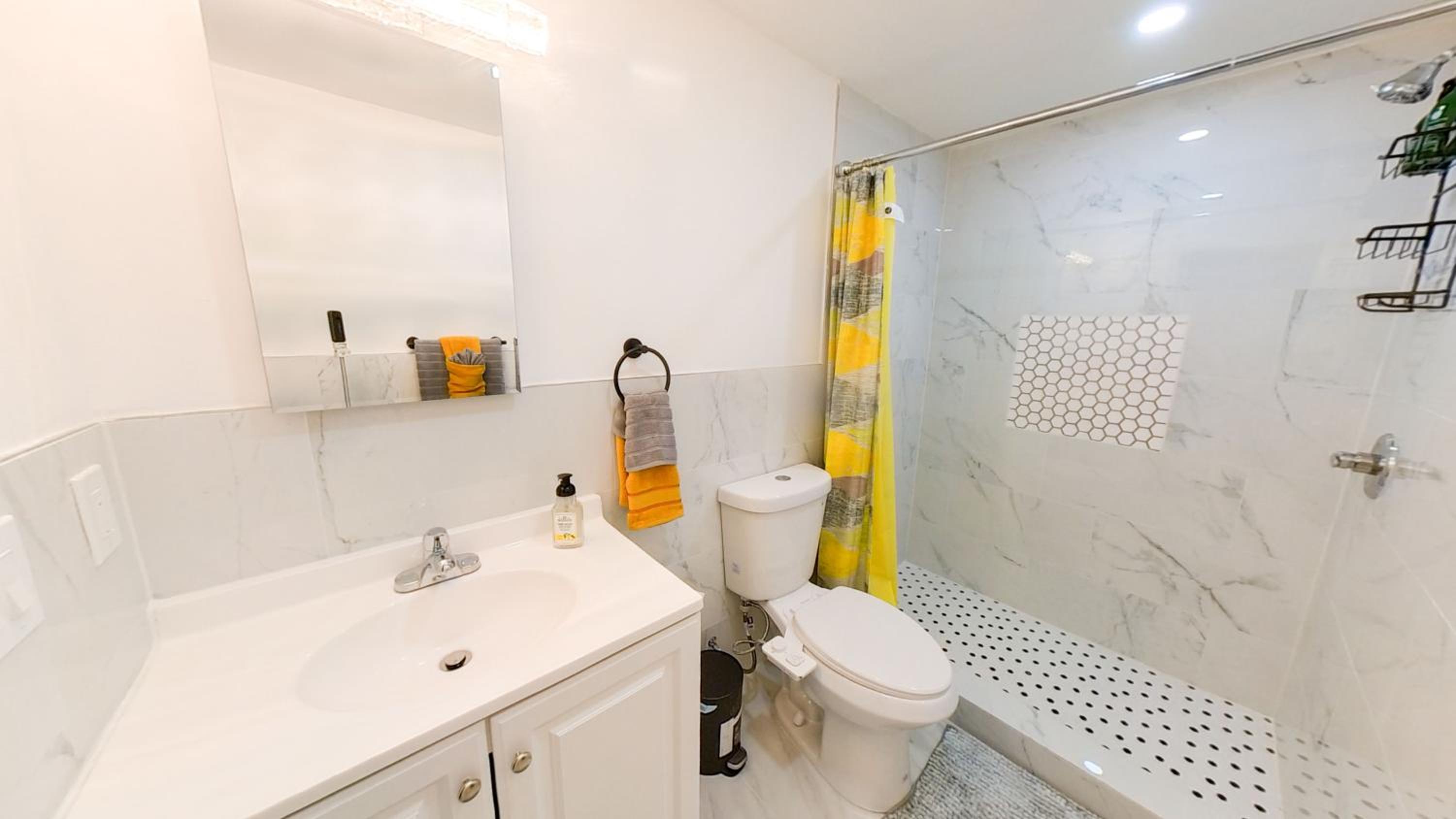 4 New Apts - 3 Bed Apt 1st Floor & 3 Bed Apt 2nd Floor - 1 Bed Studio Apt Ground Floor & 1 Bed Studio Apt Ground Floor near Penn Station EWR Airport Beth I, photo 102