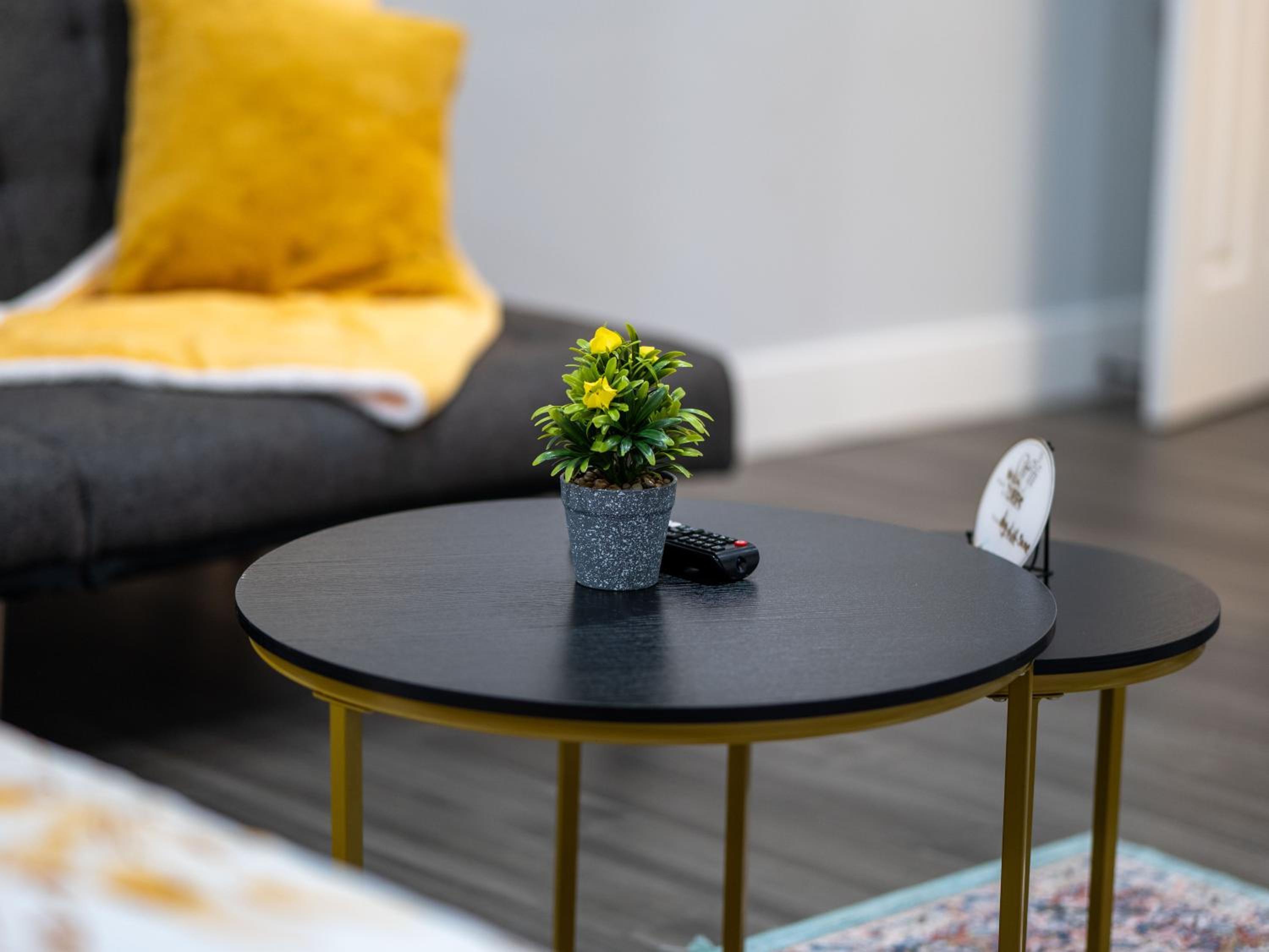 4 New Apts - 3 Bed Apt 1st Floor & 3 Bed Apt 2nd Floor - 1 Bed Studio Apt Ground Floor & 1 Bed Studio Apt Ground Floor near Penn Station EWR Airport Beth I, photo 33