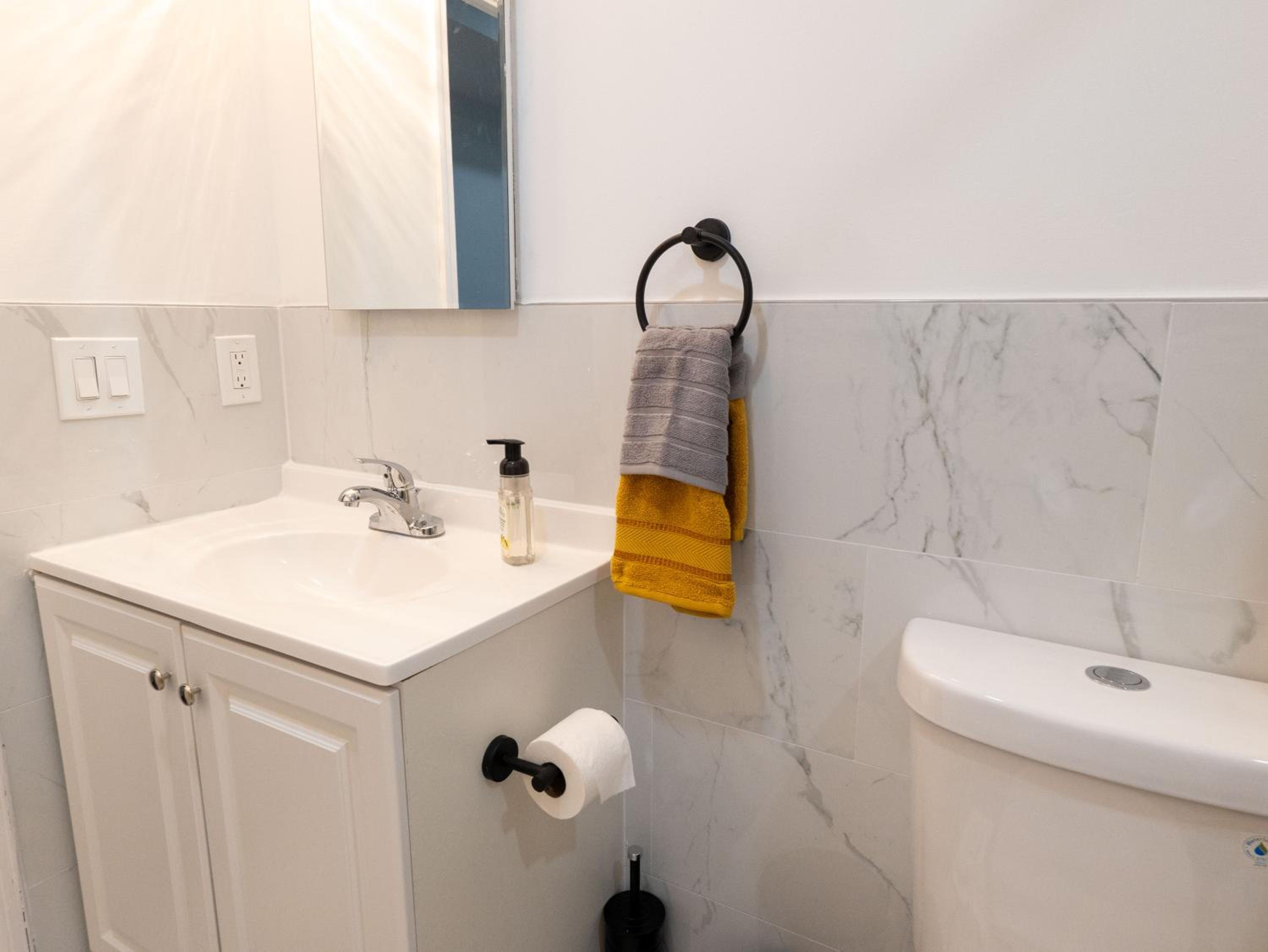 4 New Apts - 3 Bed Apt 1st Floor & 3 Bed Apt 2nd Floor - 1 Bed Studio Apt Ground Floor & 1 Bed Studio Apt Ground Floor near Penn Station EWR Airport Beth I, photo 95