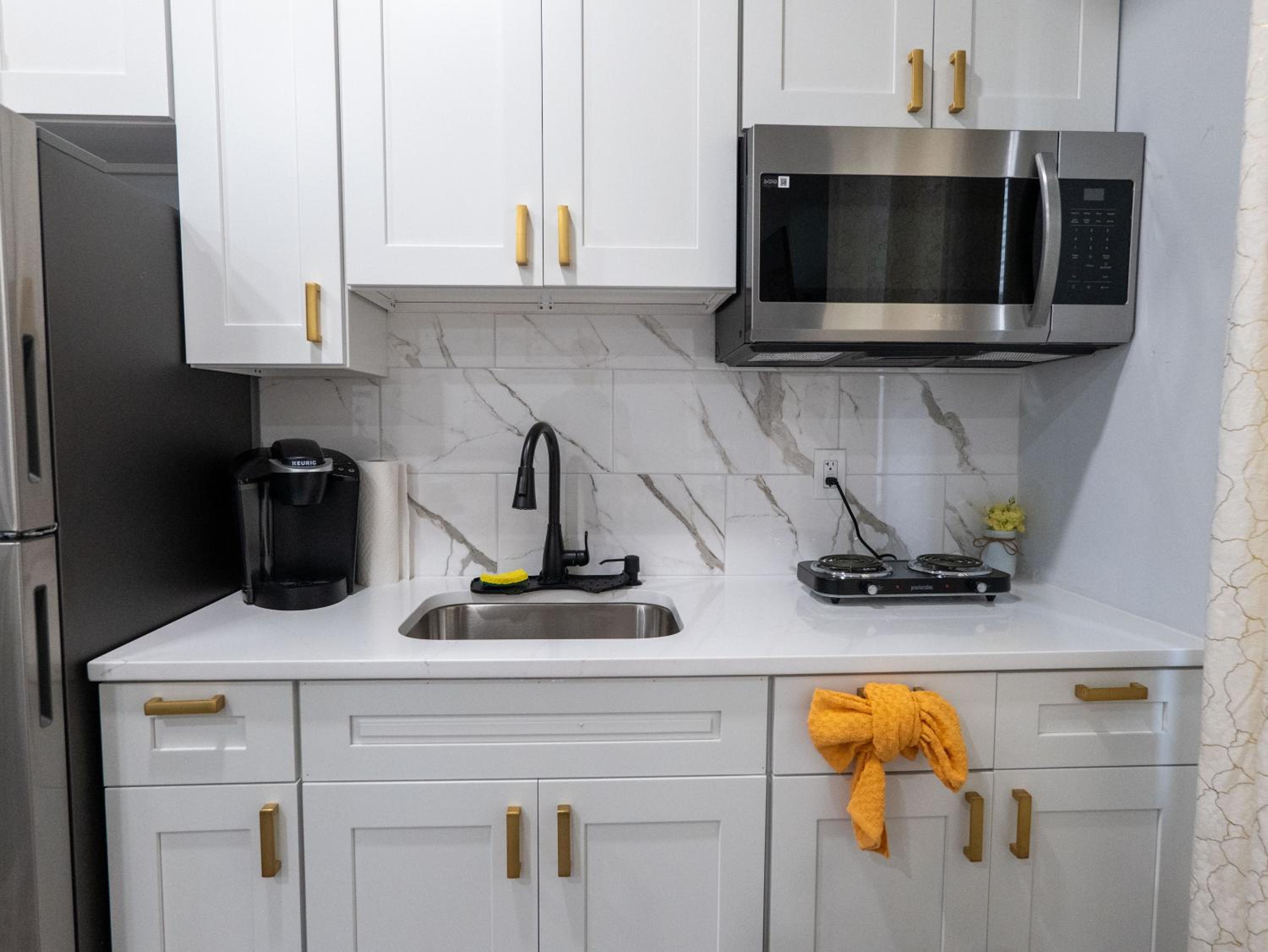 4 New Apts - 3 Bed Apt 1st Floor & 3 Bed Apt 2nd Floor - 1 Bed Studio Apt Ground Floor & 1 Bed Studio Apt Ground Floor near Penn Station EWR Airport Beth I, photo 161