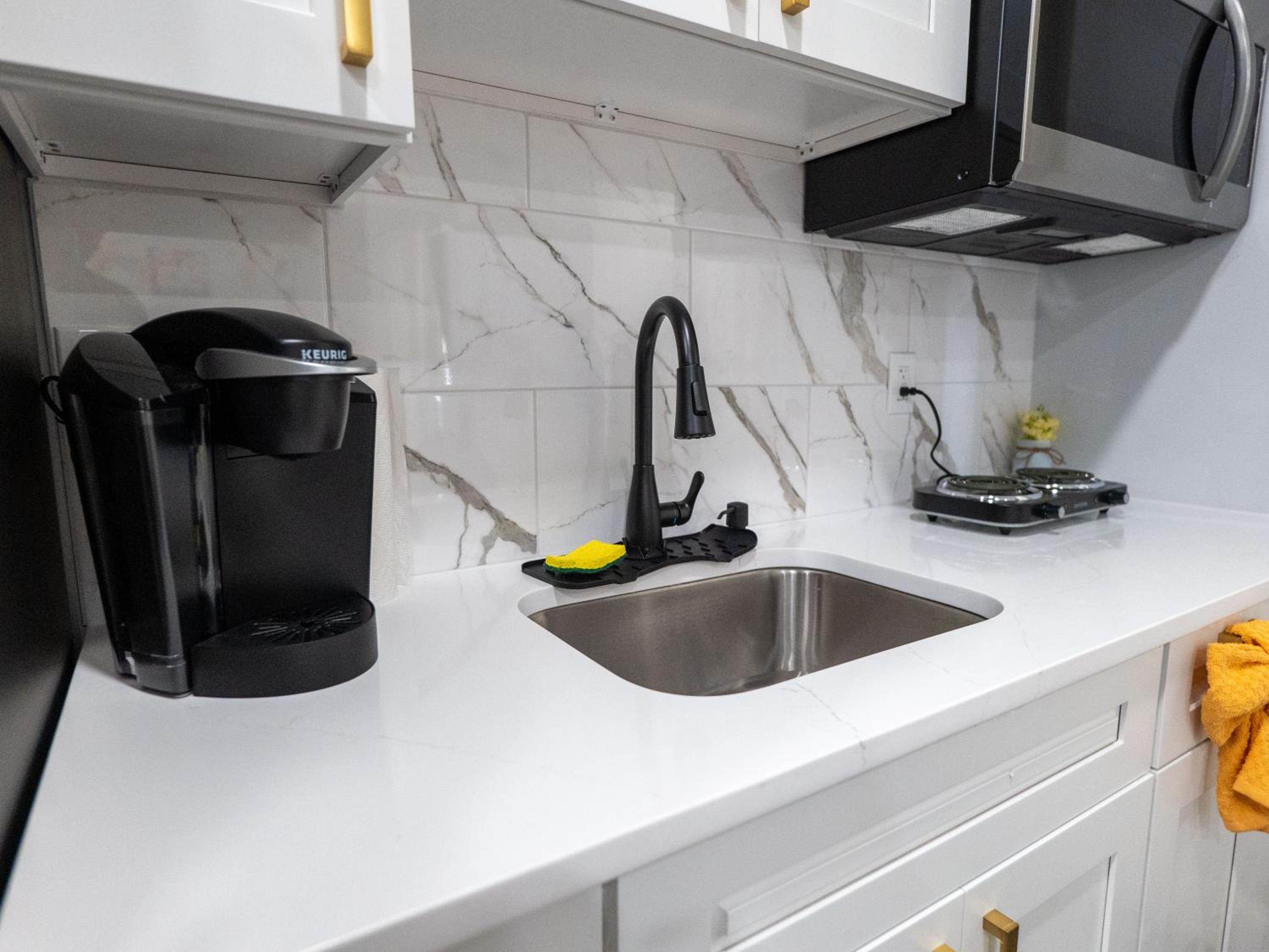 4 New Apts - 3 Bed Apt 1st Floor & 3 Bed Apt 2nd Floor - 1 Bed Studio Apt Ground Floor & 1 Bed Studio Apt Ground Floor near Penn Station EWR Airport Beth I, photo 13