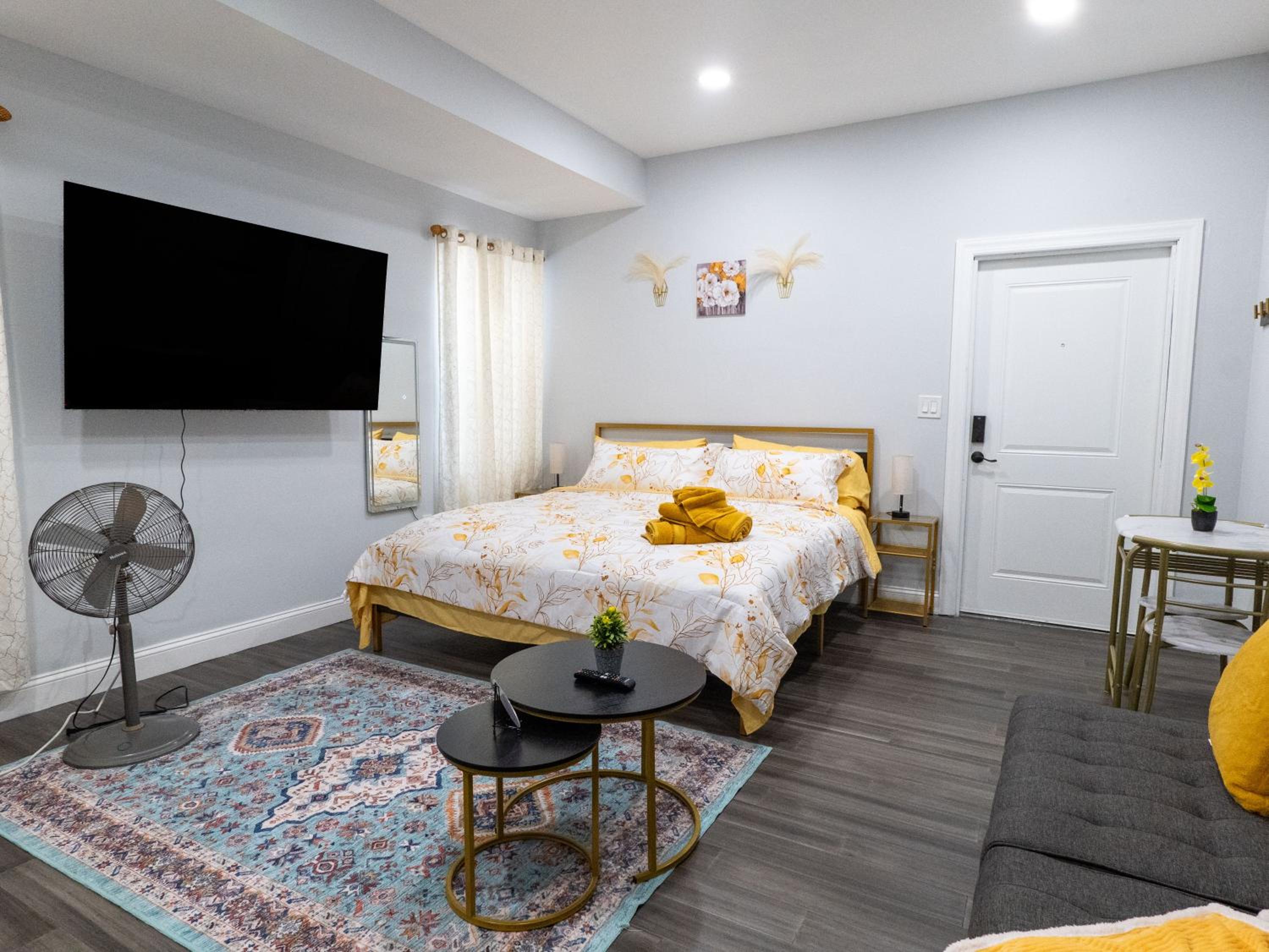 4 New Apts - 3 Bed Apt 1st Floor & 3 Bed Apt 2nd Floor - 1 Bed Studio Apt Ground Floor & 1 Bed Studio Apt Ground Floor near Penn Station EWR Airport Beth I, photo 90