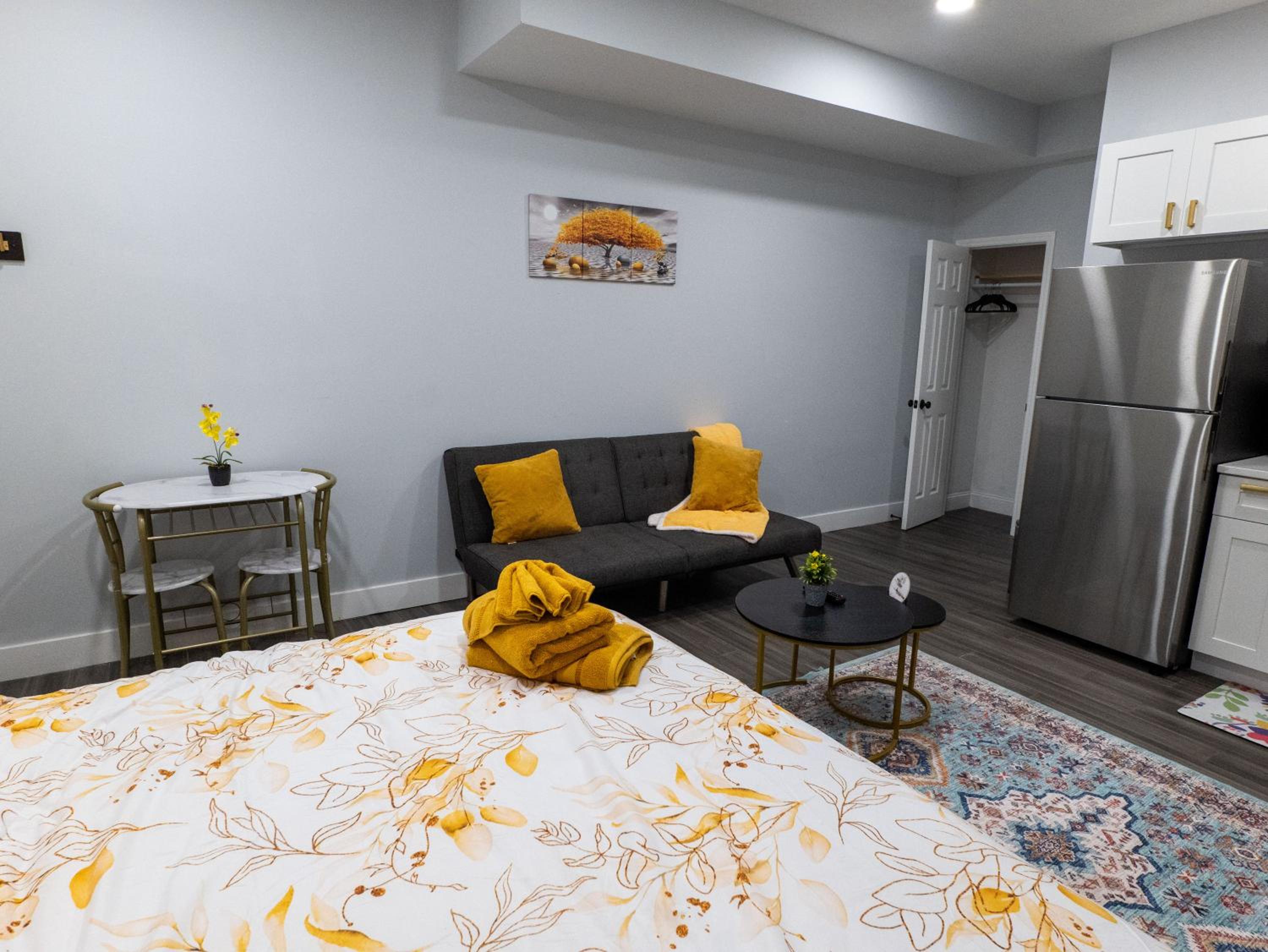 4 New Apts - 3 Bed Apt 1st Floor & 3 Bed Apt 2nd Floor - 1 Bed Studio Apt Ground Floor & 1 Bed Studio Apt Ground Floor near Penn Station EWR Airport Beth I, photo 29