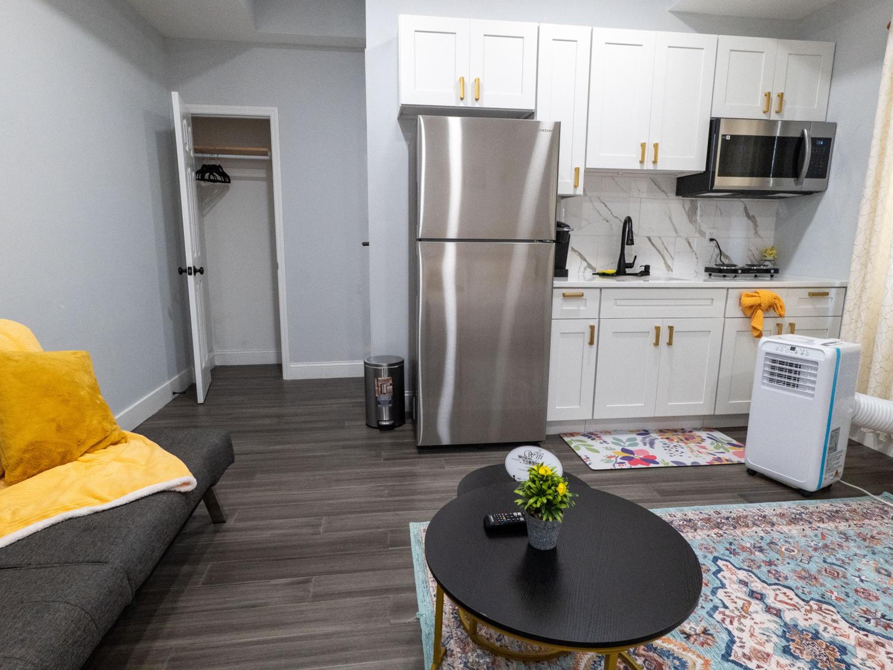 4 New Apts - 3 Bed Apt 1st Floor & 3 Bed Apt 2nd Floor - 1 Bed Studio Apt Ground Floor & 1 Bed Studio Apt Ground Floor near Penn Station EWR Airport Beth I, photo 70