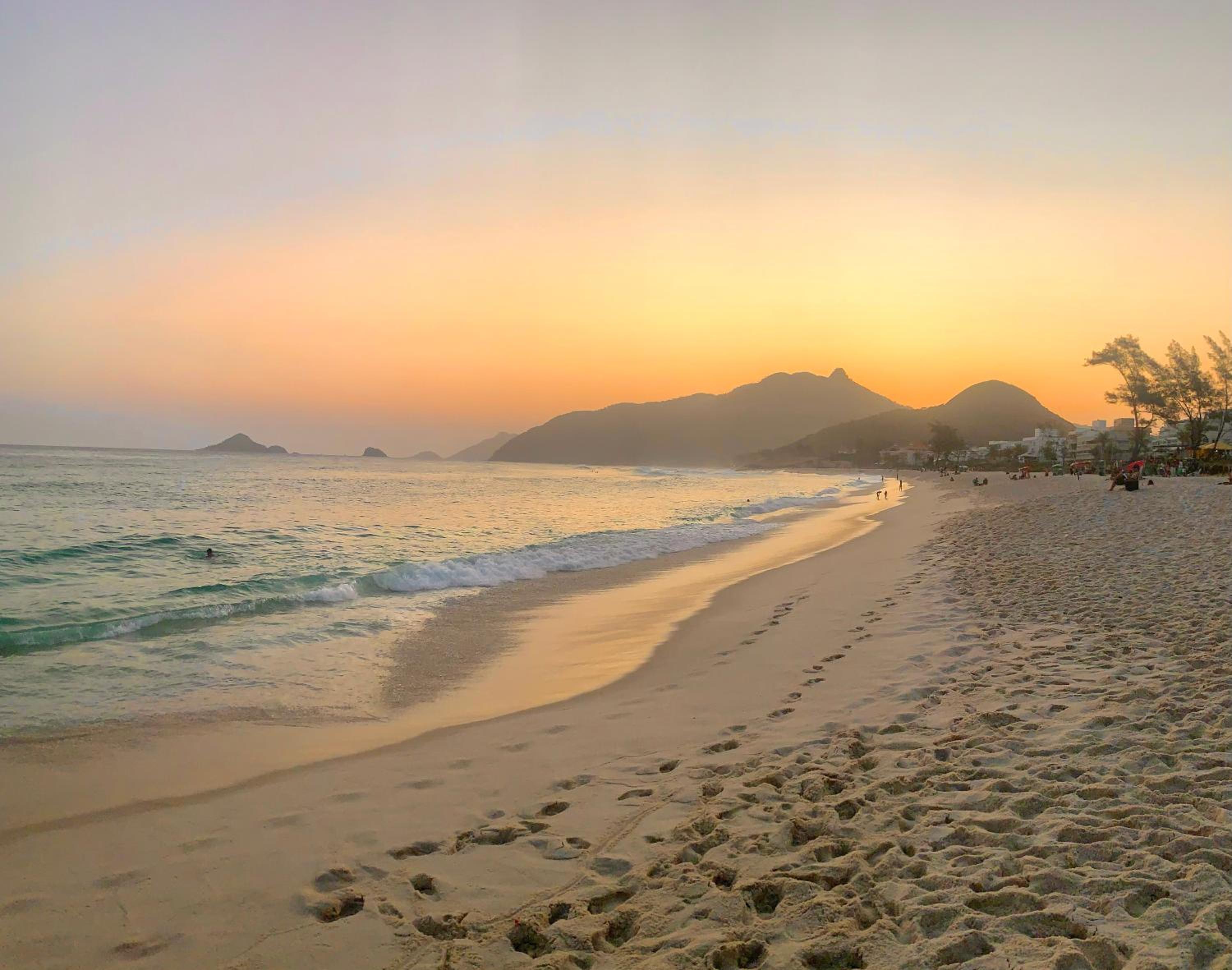 Conforto e natureza no Rio de Janeiro