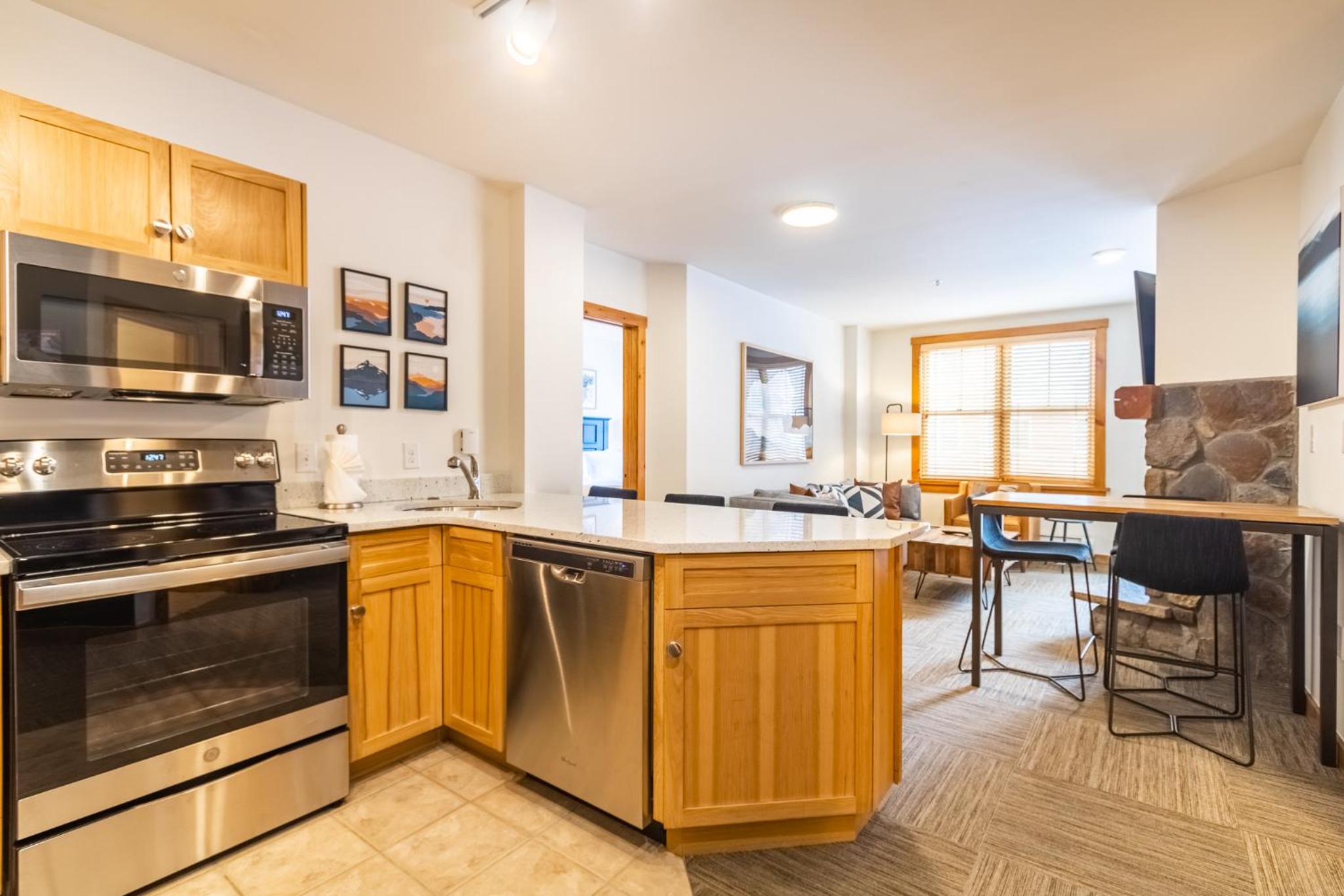 kitchen