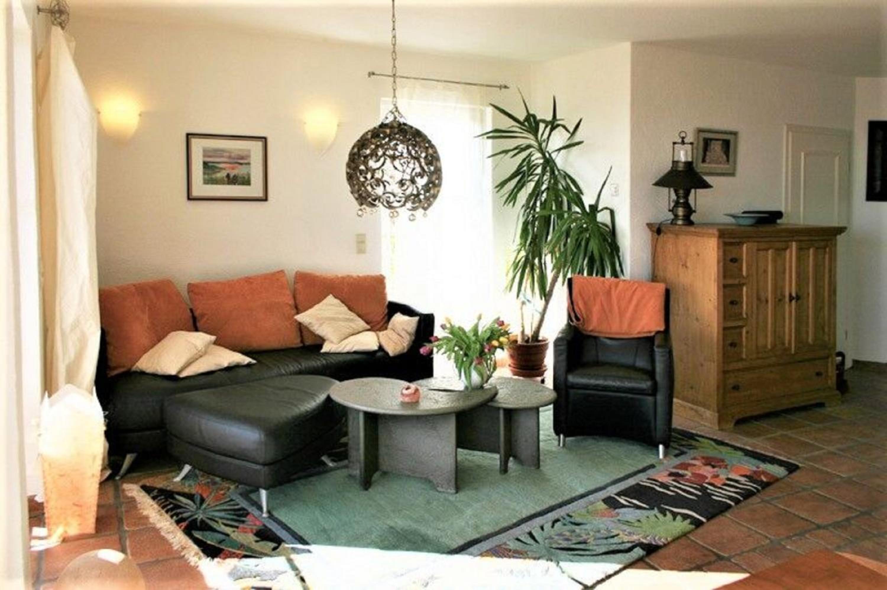 Reethaus Göhren Ferienwohnung Nr 01