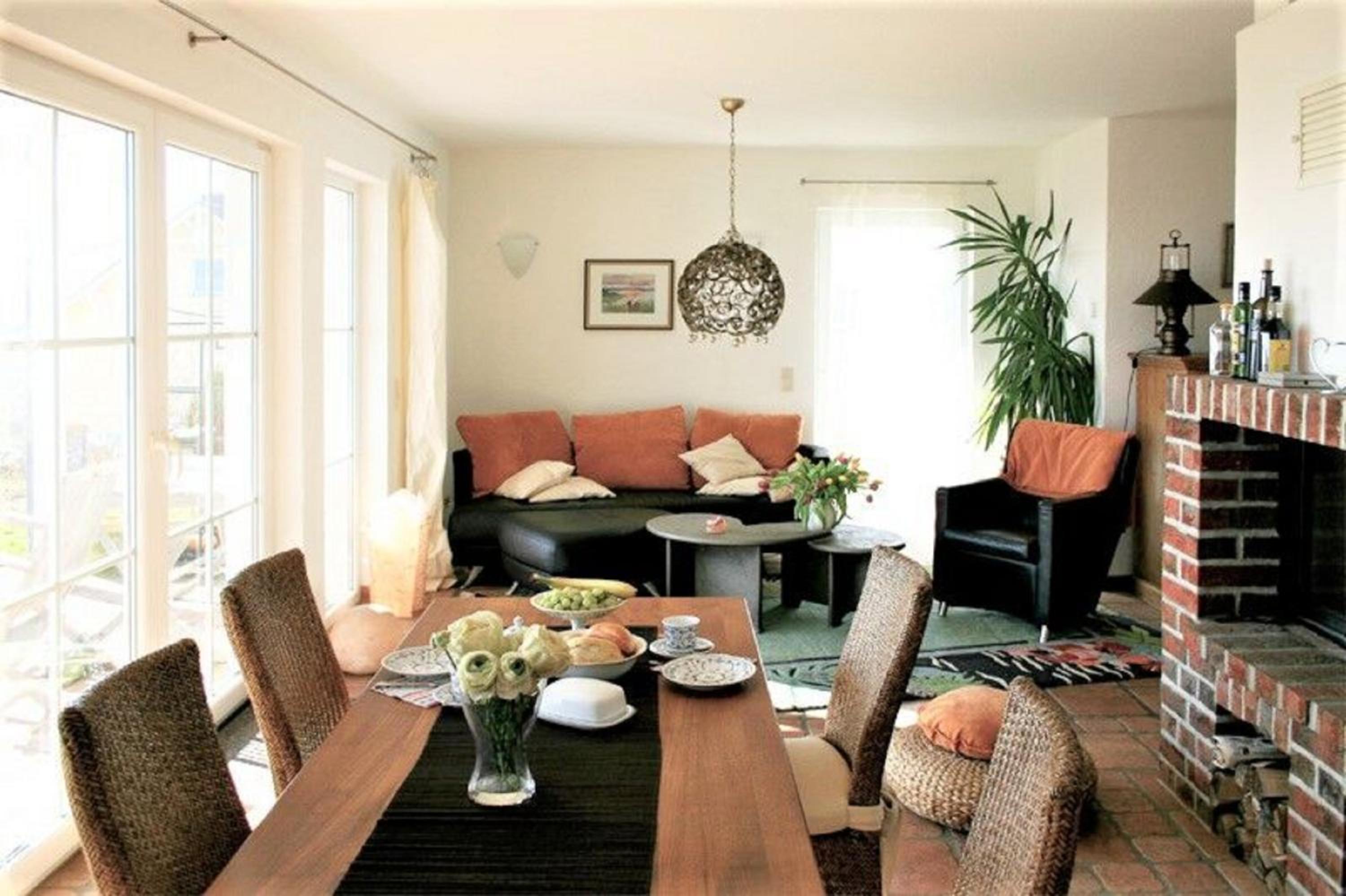 Reethaus Göhren Ferienwohnung Nr 01