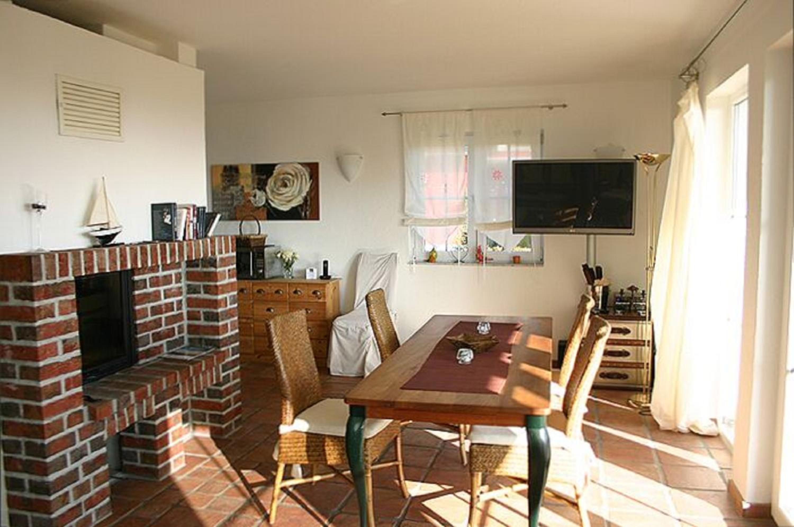 Reethaus Göhren Ferienwohnung Nr 01