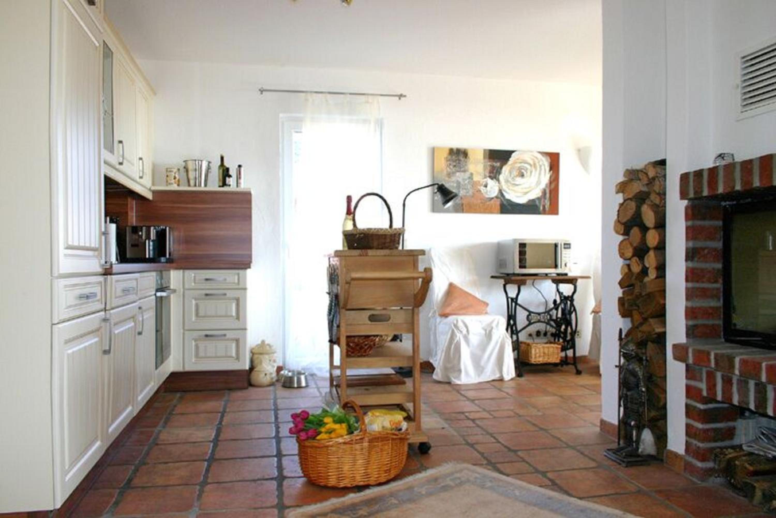 Reethaus Göhren Ferienwohnung Nr 01