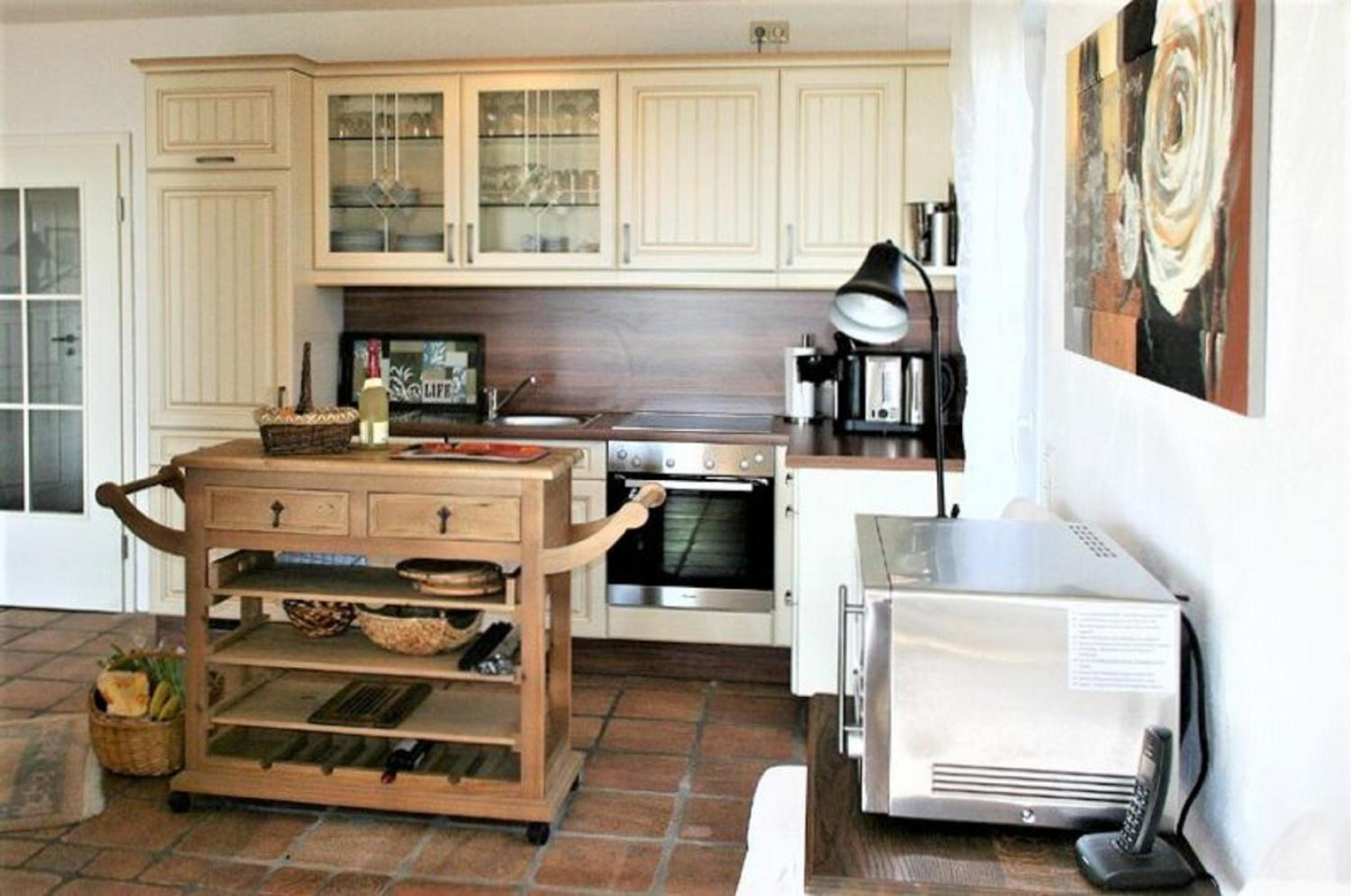 Reethaus Göhren Ferienwohnung Nr 01