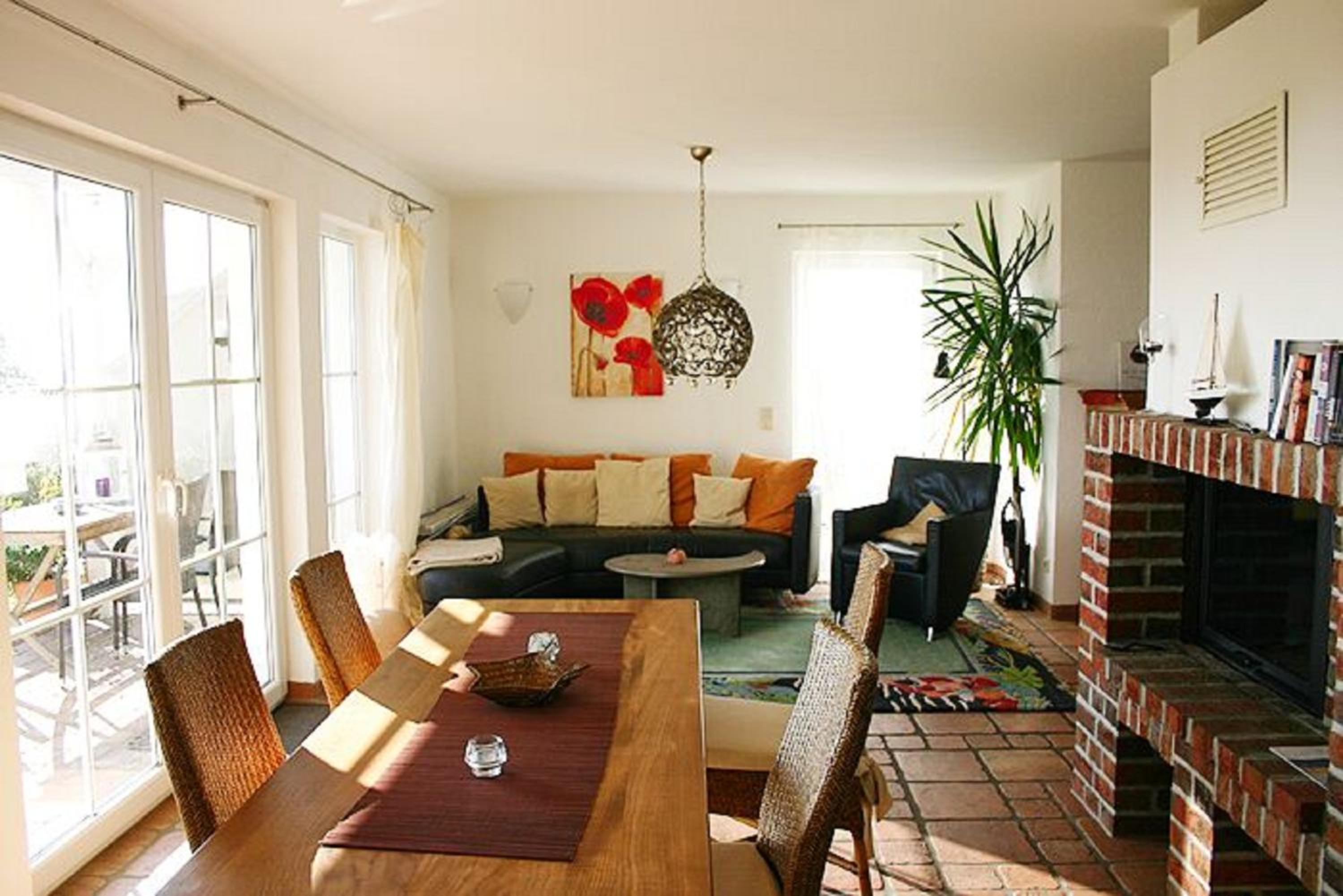 Reethaus Göhren Ferienwohnung Nr 01