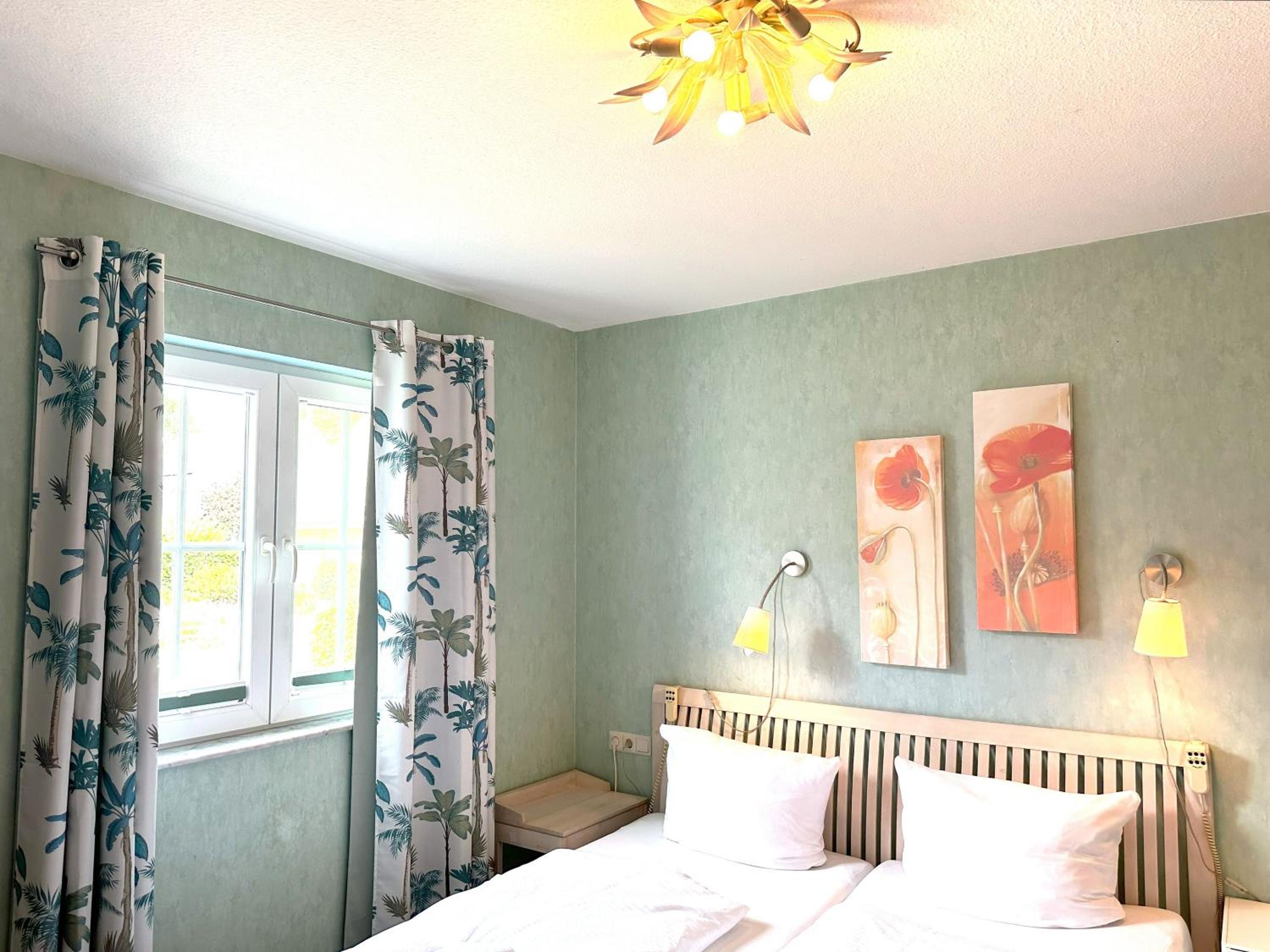 Reethaus Göhren Ferienwohnung Nr 01