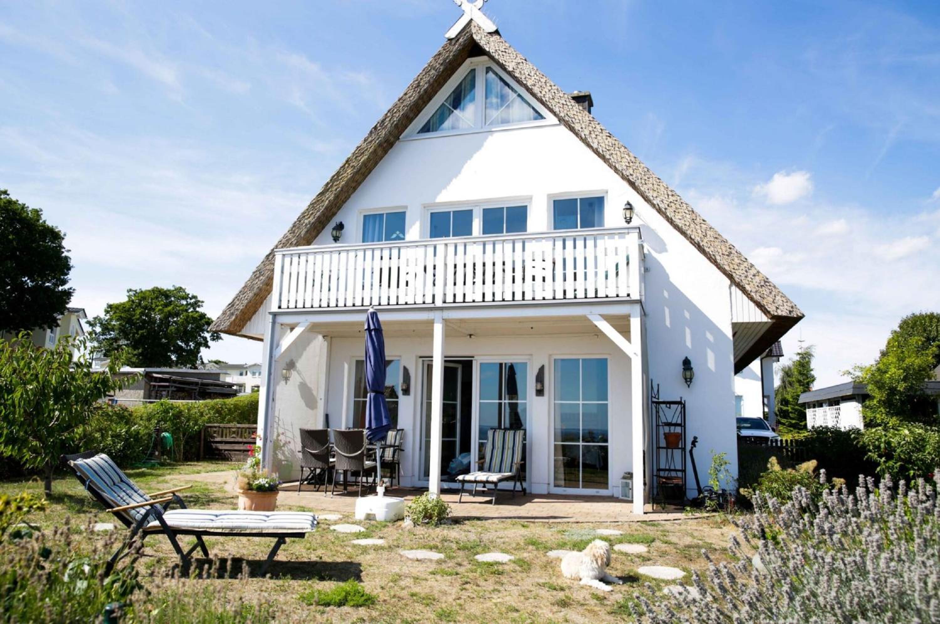 Reethaus Göhren Ferienwohnung Nr 01