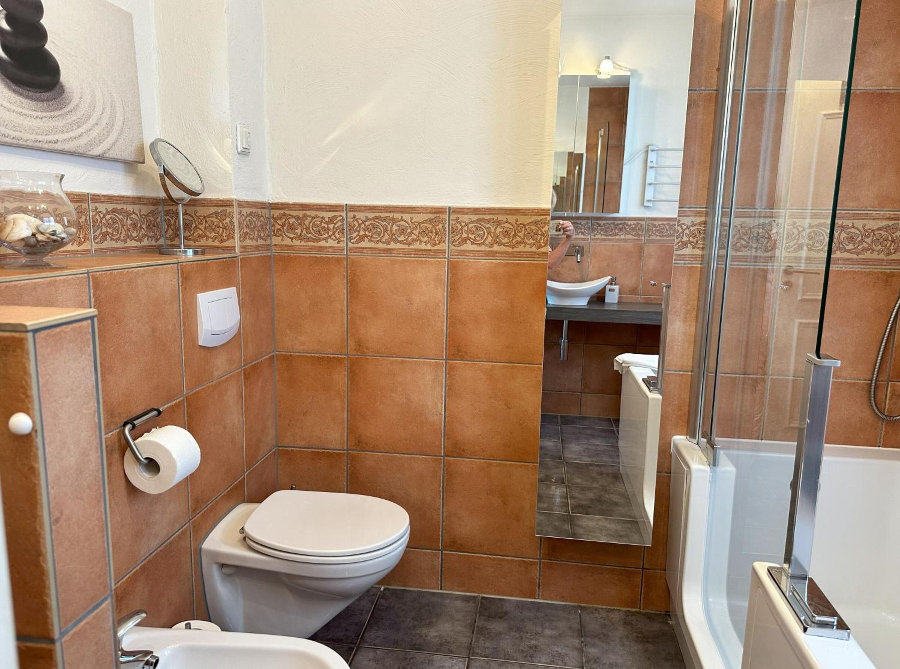 Reethaus Göhren Ferienwohnung Nr 01