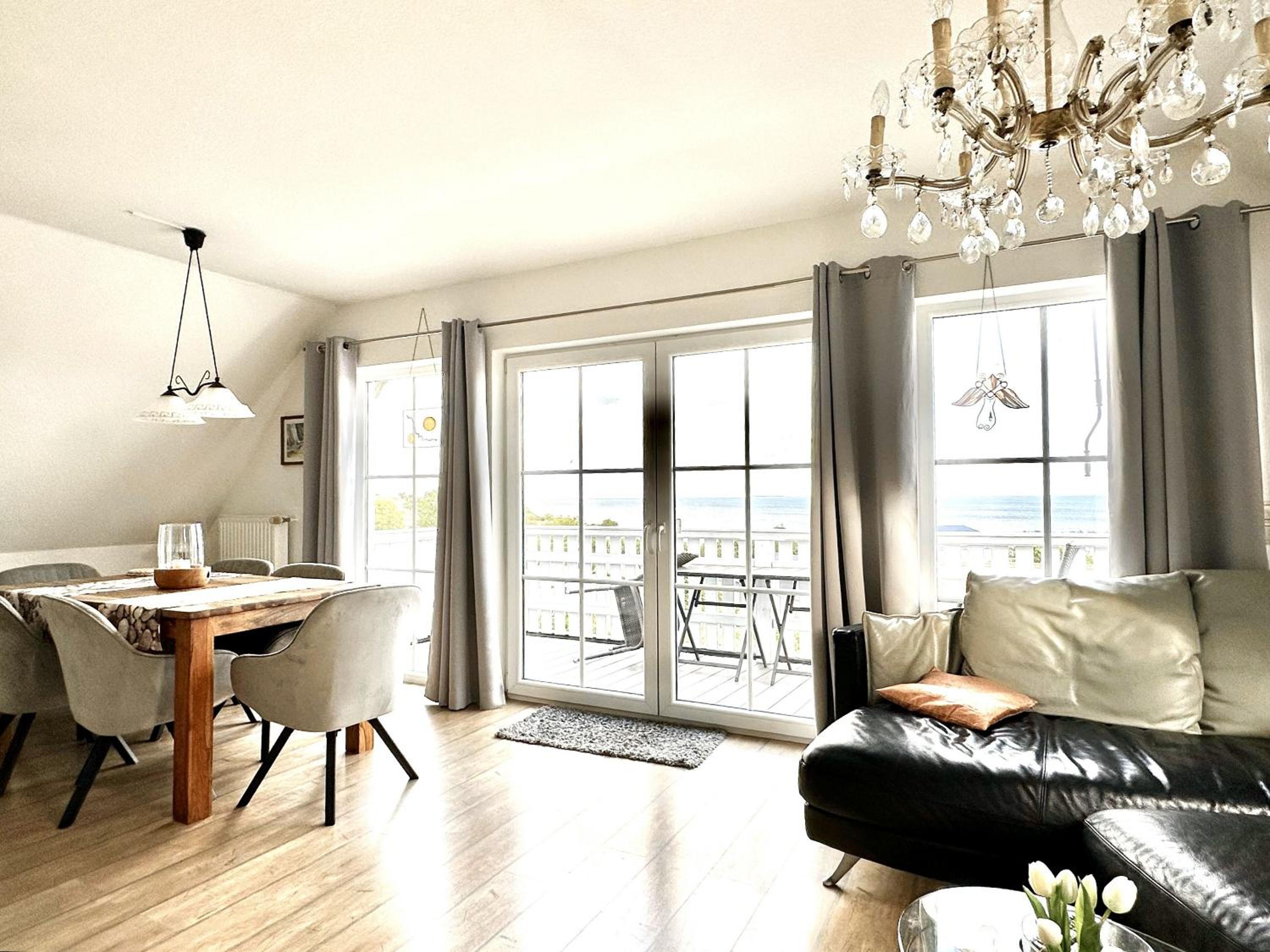 Reethaus Göhren Ferienwohnung Nr 02