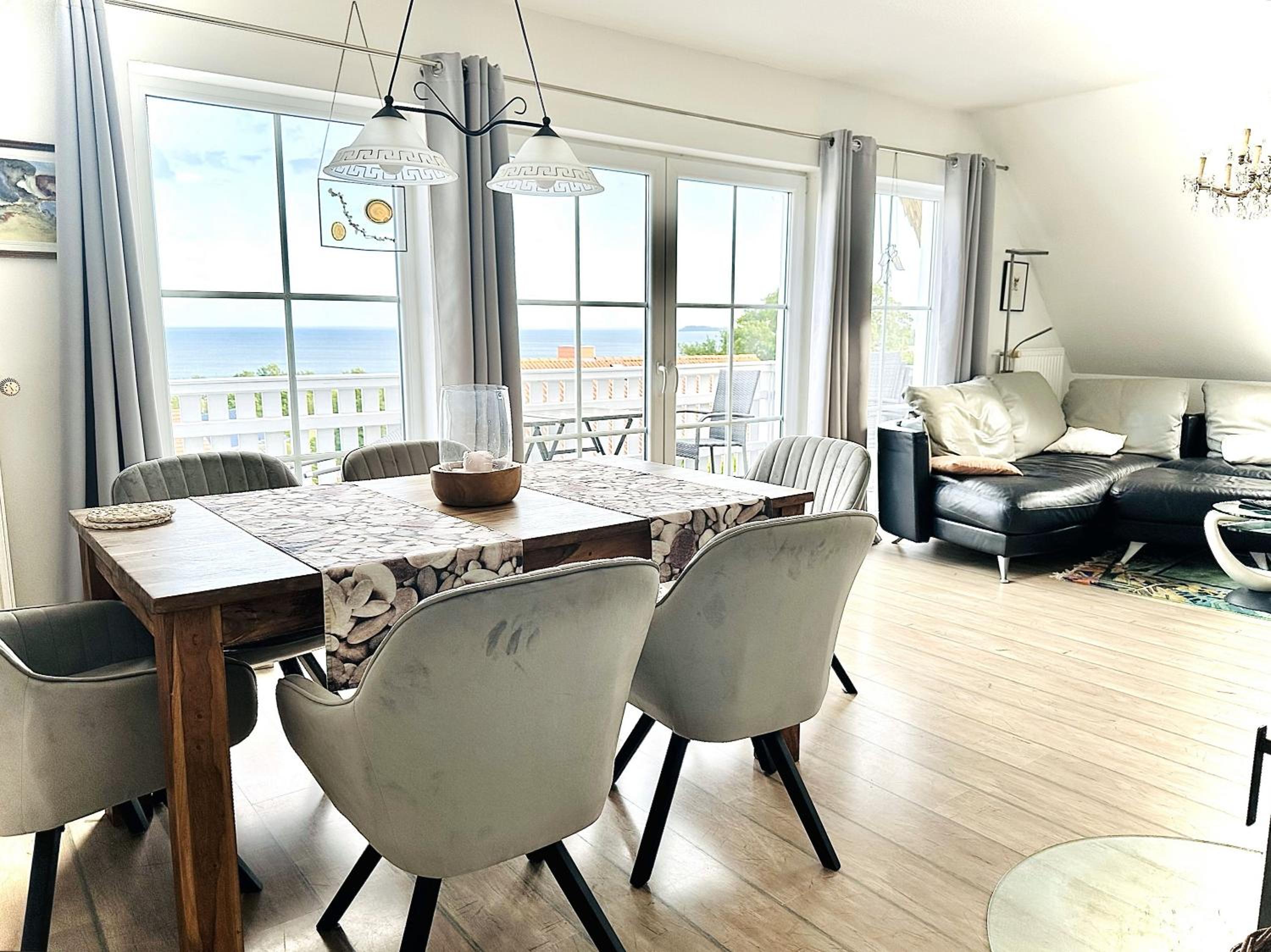 Reethaus Göhren Ferienwohnung Nr 02
