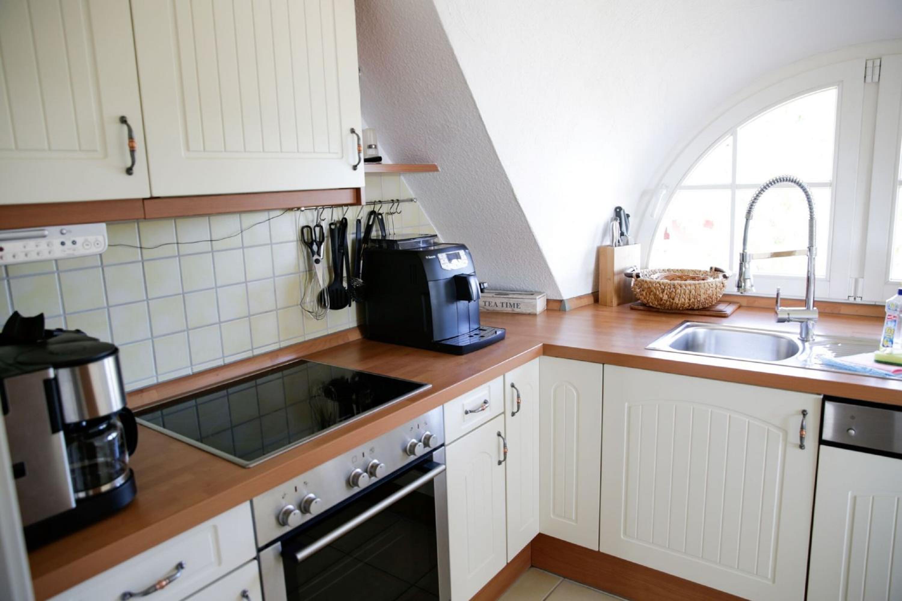 Reethaus Göhren Ferienwohnung Nr 02