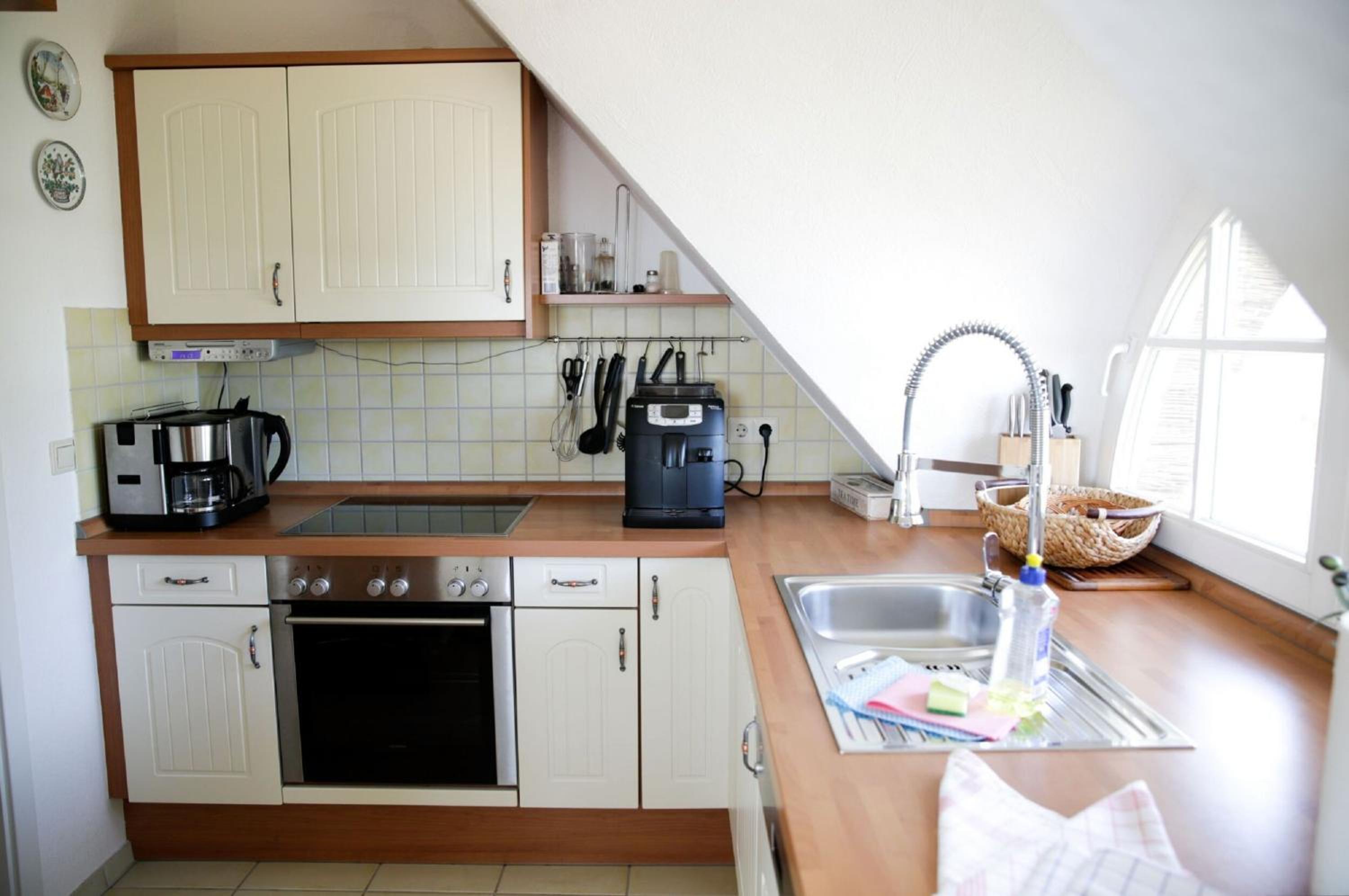 Reethaus Göhren Ferienwohnung Nr 02