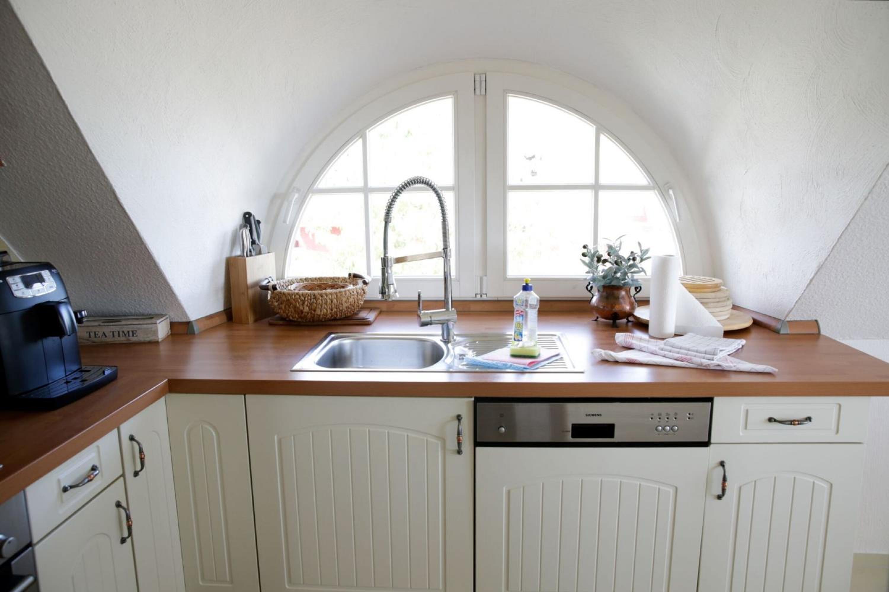 Reethaus Göhren Ferienwohnung Nr 02