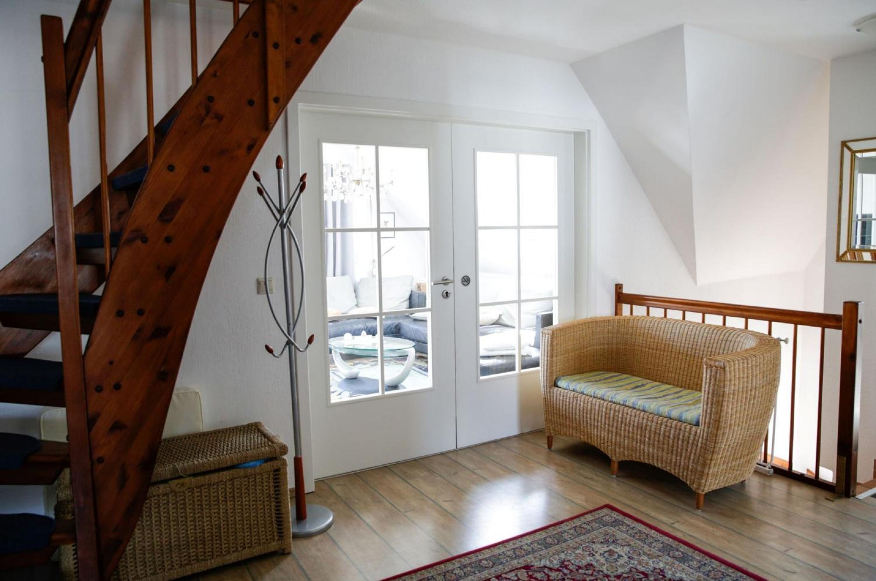 Reethaus Göhren Ferienwohnung Nr 02
