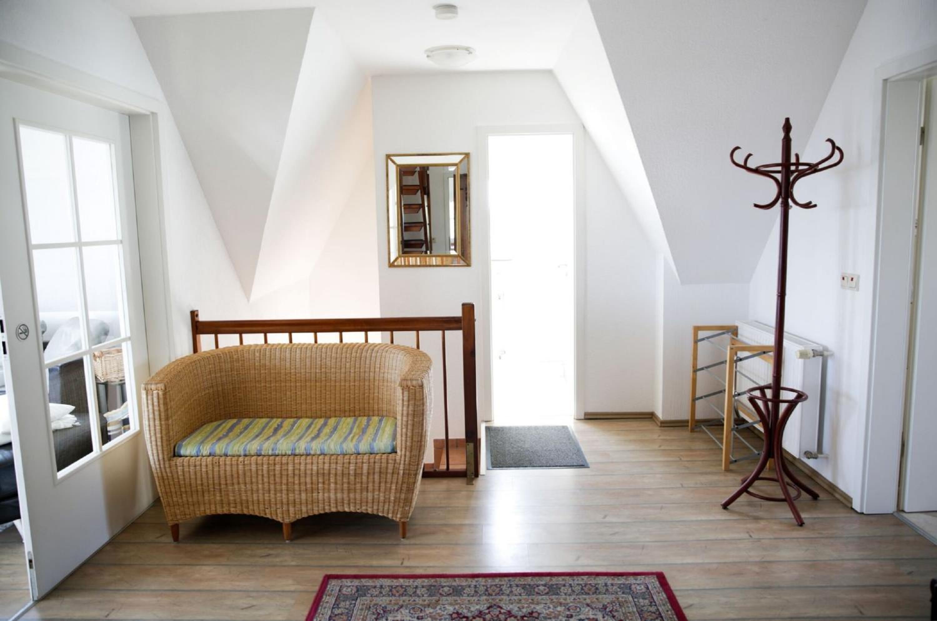 Reethaus Göhren Ferienwohnung Nr 02