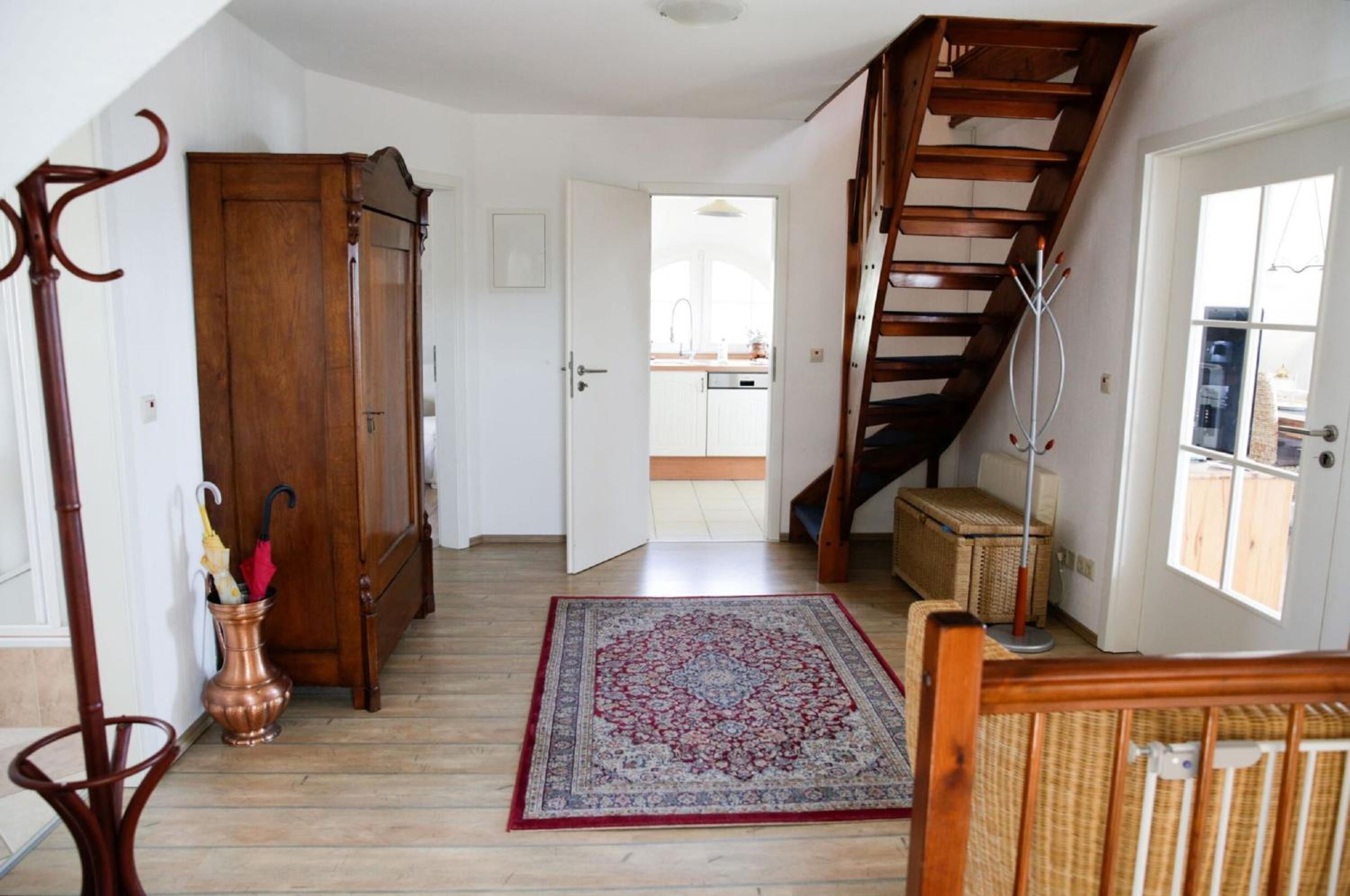 Reethaus Göhren Ferienwohnung Nr 02
