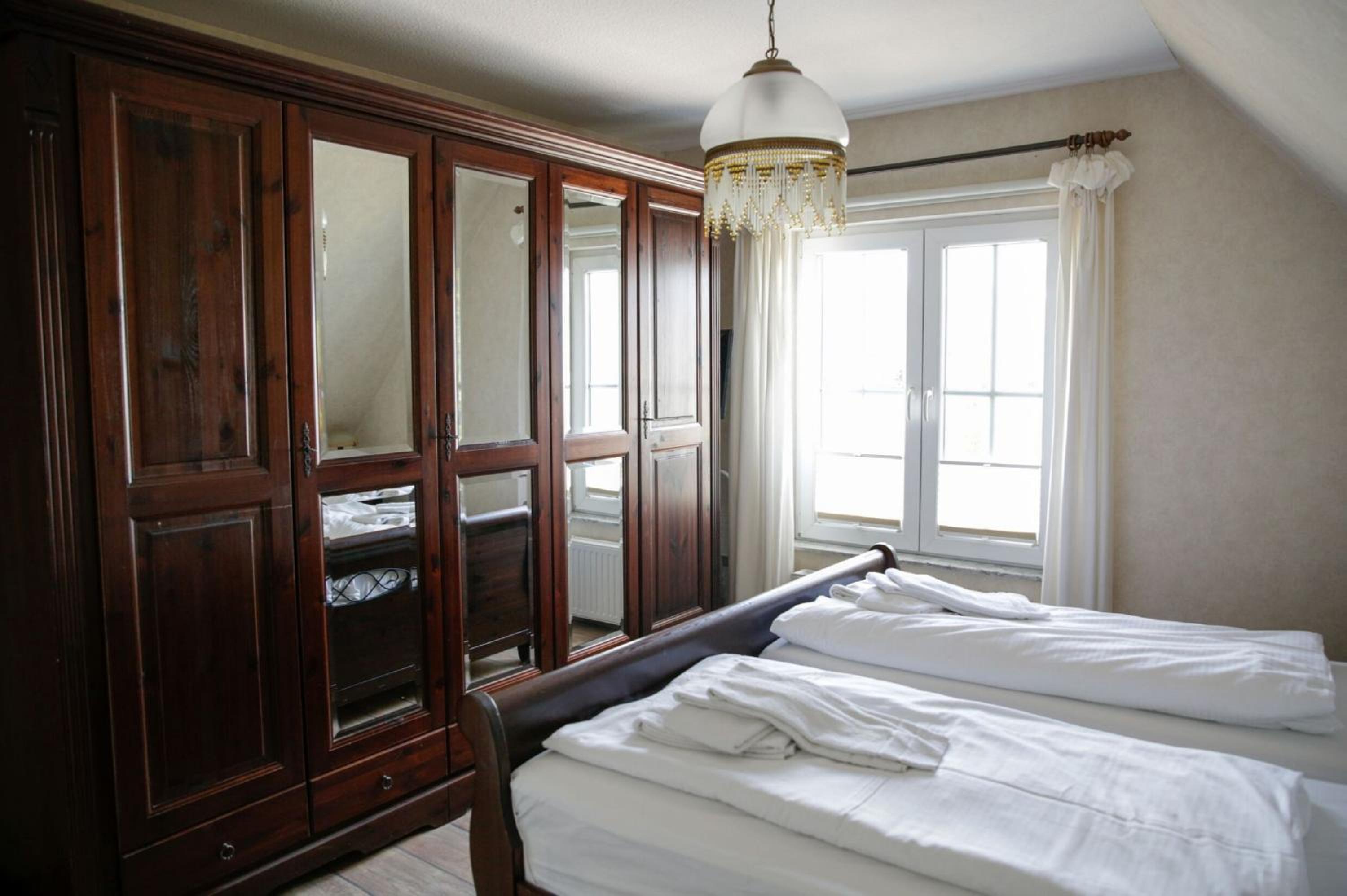 Reethaus Göhren Ferienwohnung Nr 02