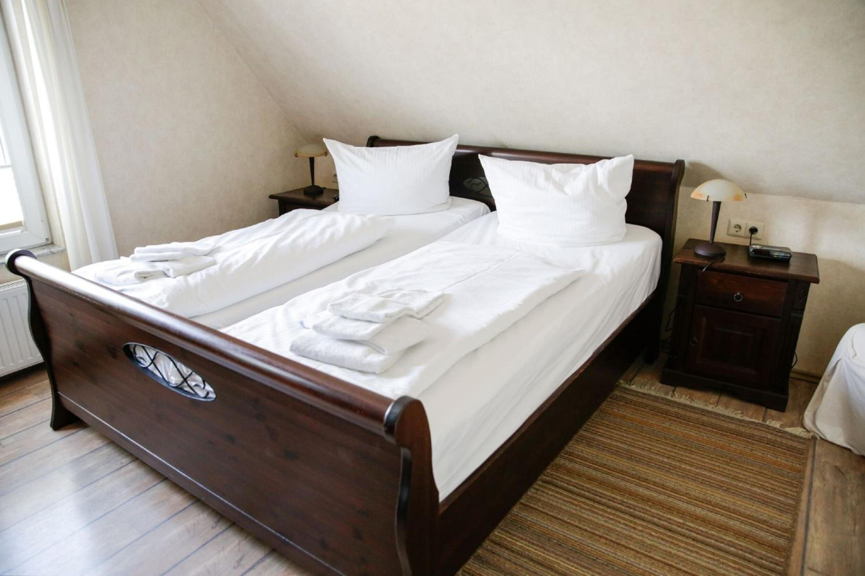 Reethaus Göhren Ferienwohnung Nr 02