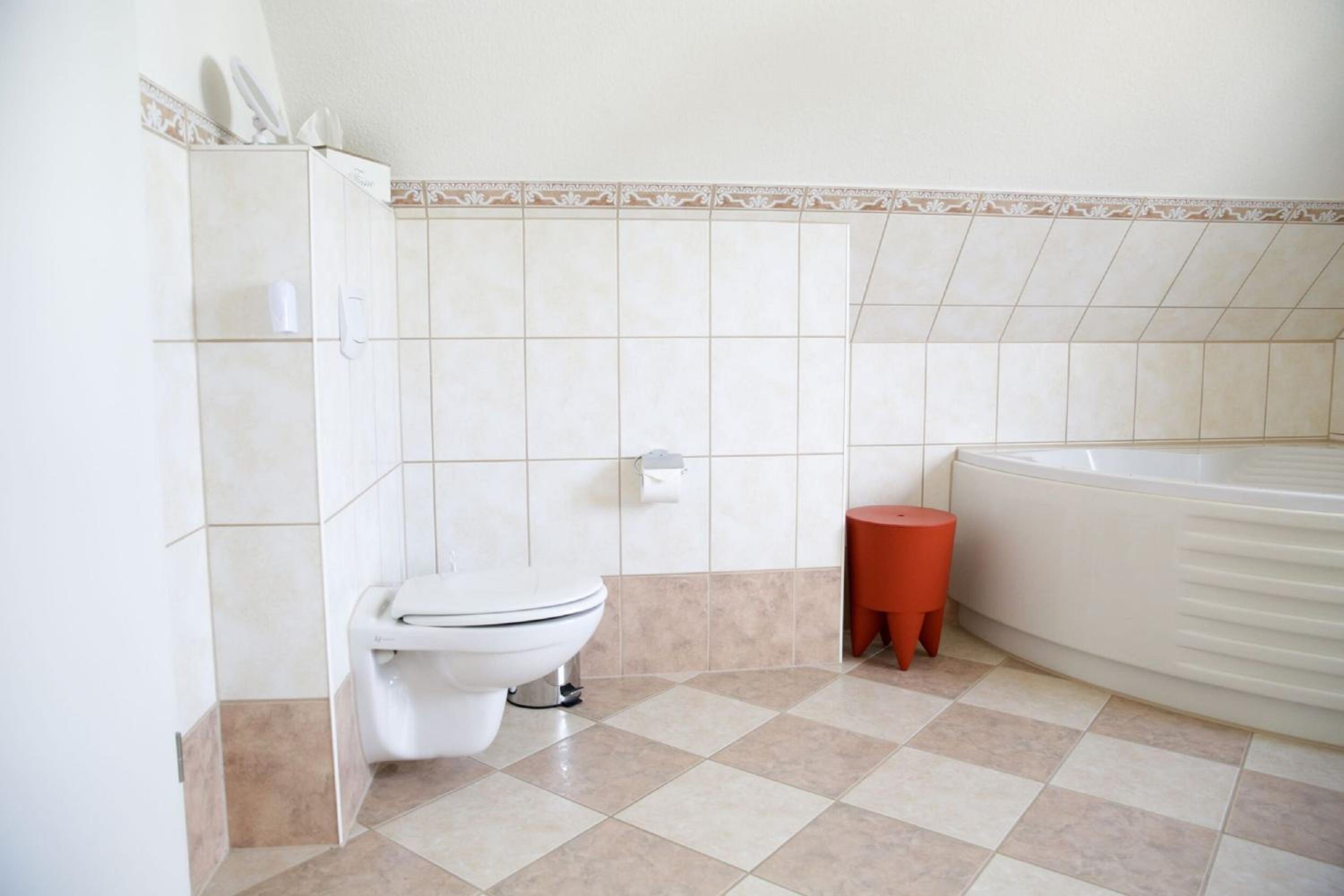 Reethaus Göhren Ferienwohnung Nr 02