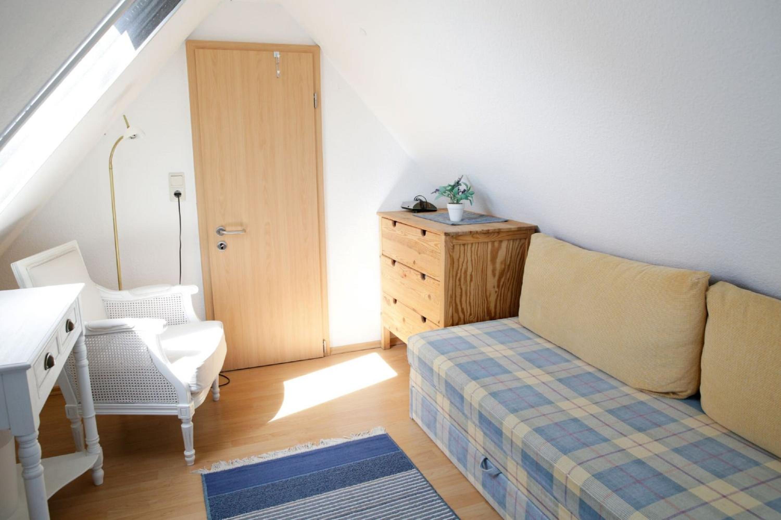 Reethaus Göhren Ferienwohnung Nr 02