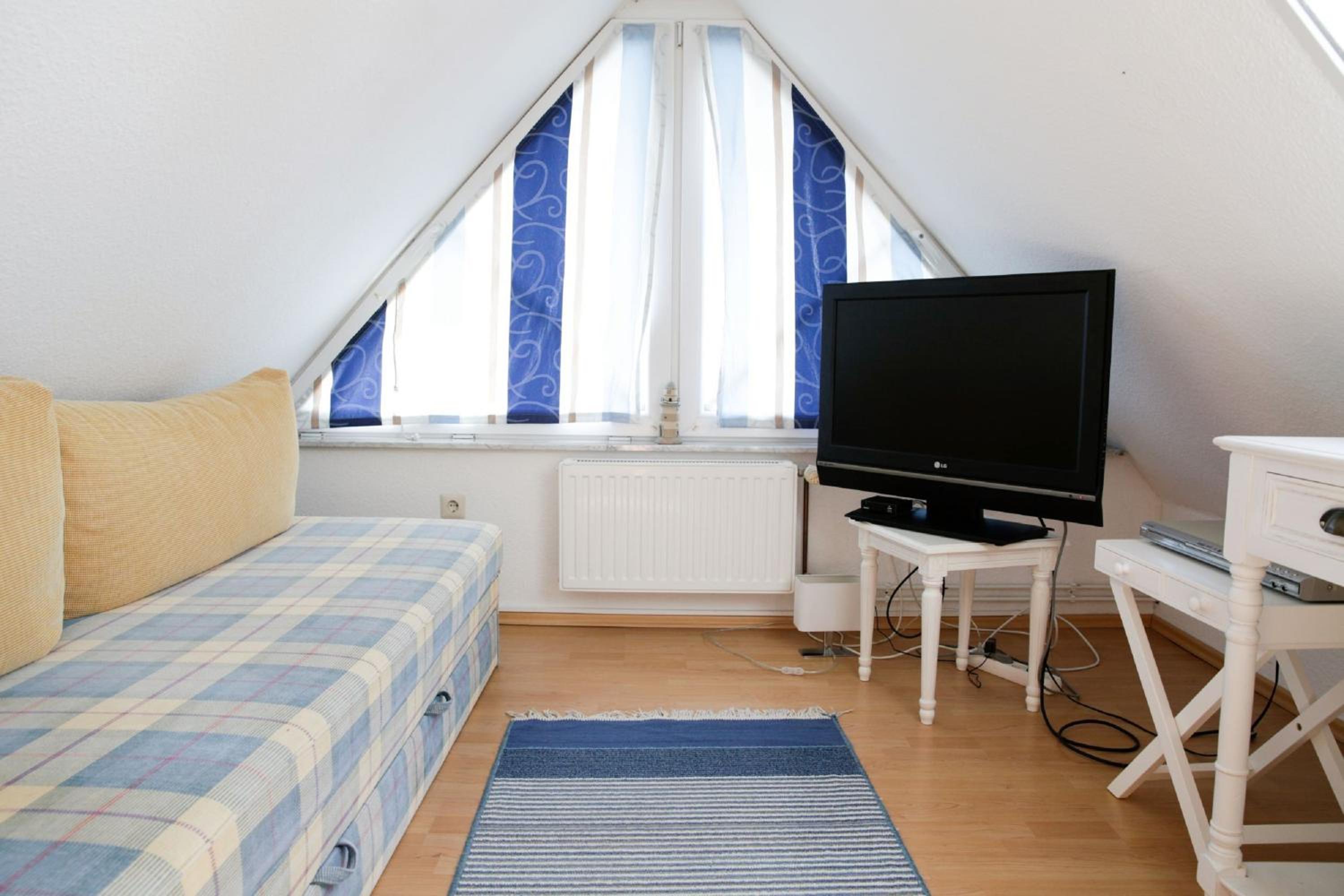 Reethaus Göhren Ferienwohnung Nr 02