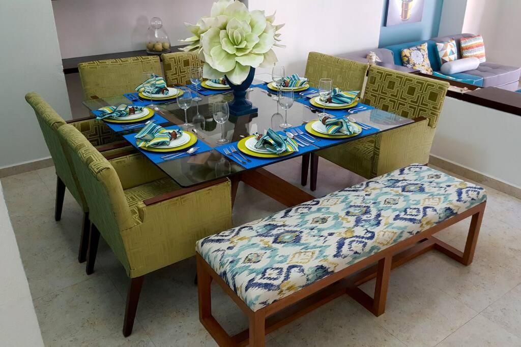 House completely furnished Total privacy 8Pax
