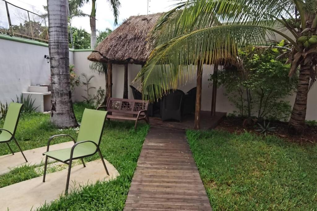 House completely furnished Total privacy 8Pax