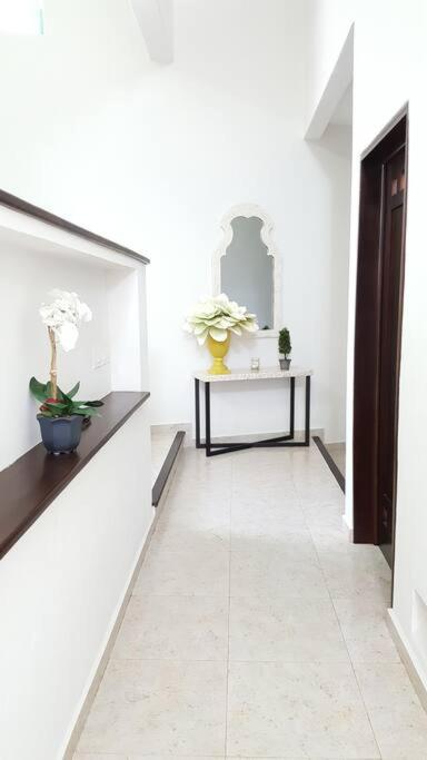 House completely furnished Total privacy 8Pax