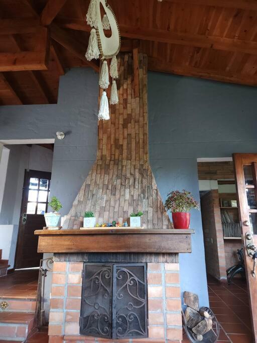 Hermosa Casafinca en el Alto