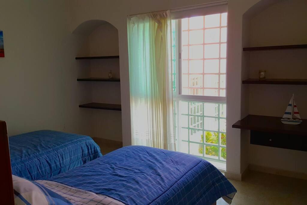 House completely furnished Total privacy 8Pax