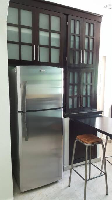 House completely furnished Total privacy 8Pax