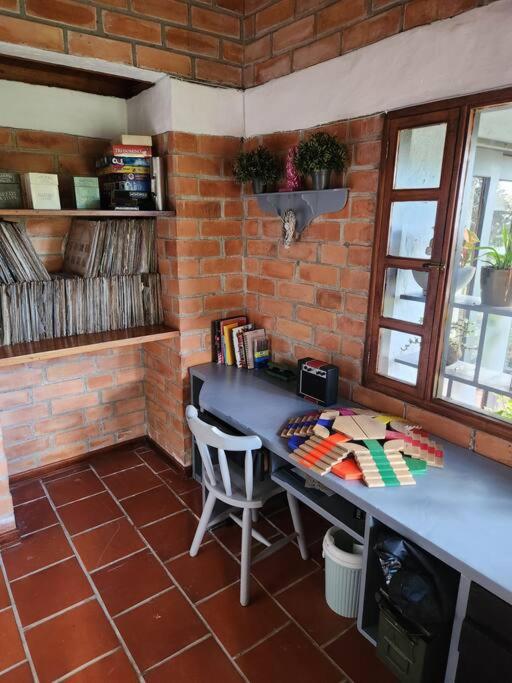 Hermosa Casafinca en el Alto