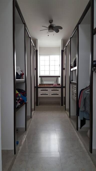 House completely furnished Total privacy 8Pax