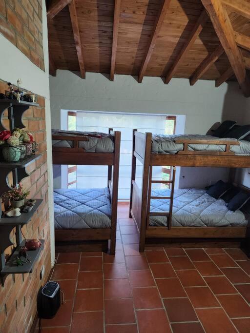 Hermosa Casafinca en el Alto