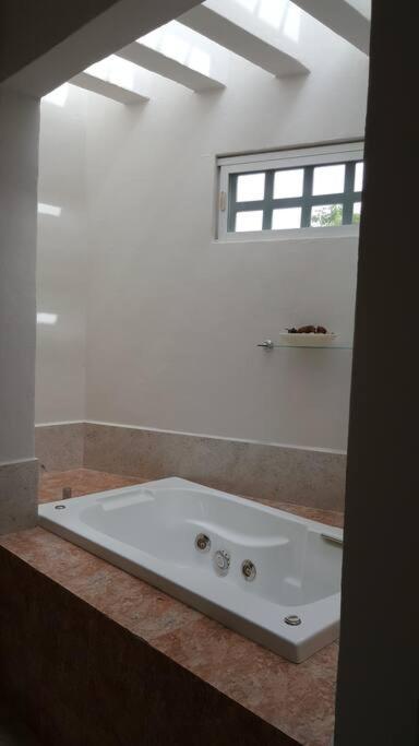 House completely furnished Total privacy 8Pax