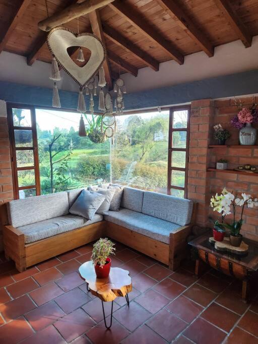 Hermosa Casafinca en el Alto
