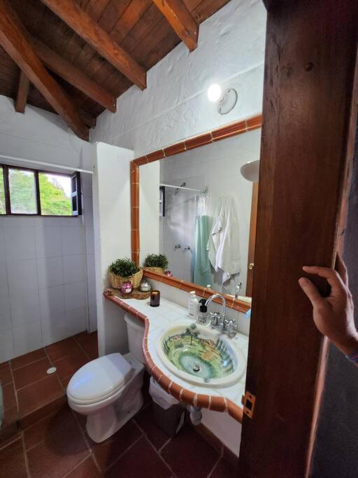 Hermosa Casafinca en el Alto