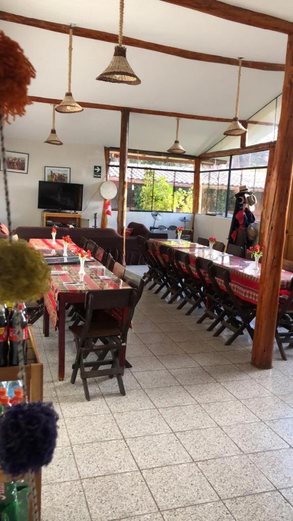 Rooms in Urubamba - Hostal Tupananchiskama view 3