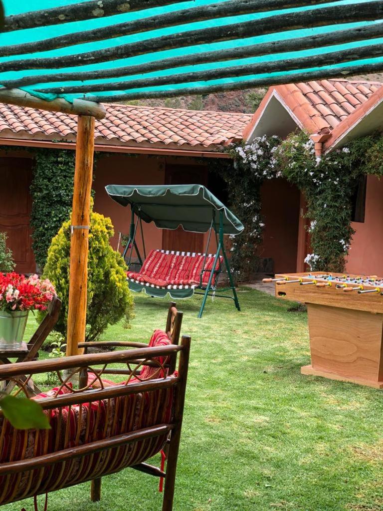 Rooms in Urubamba - Hostal Tupananchiskama view 4