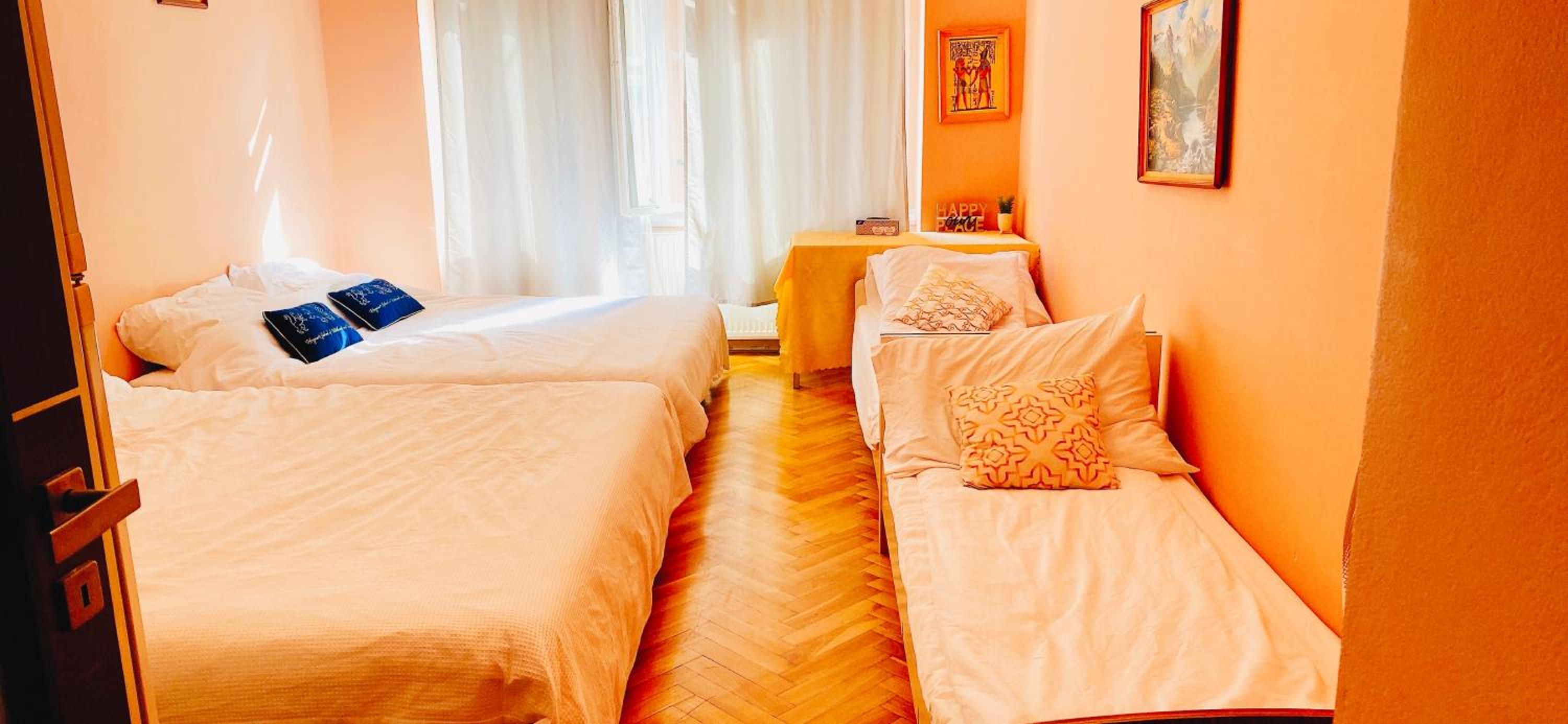 Apartment in Prague 2 Centre